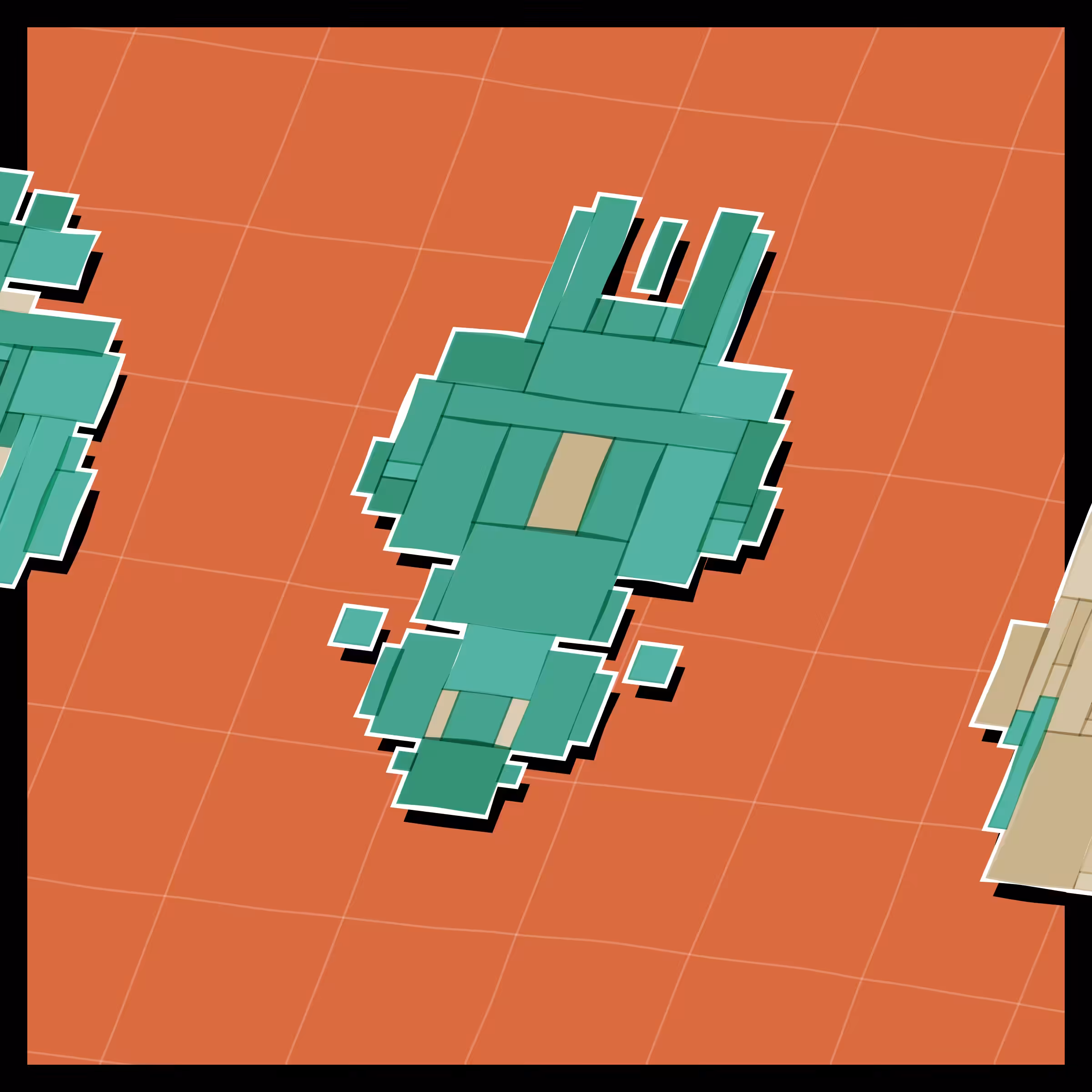 Paper Armada #615