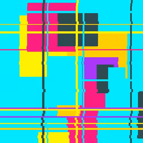 Chromatic Chaos #4332