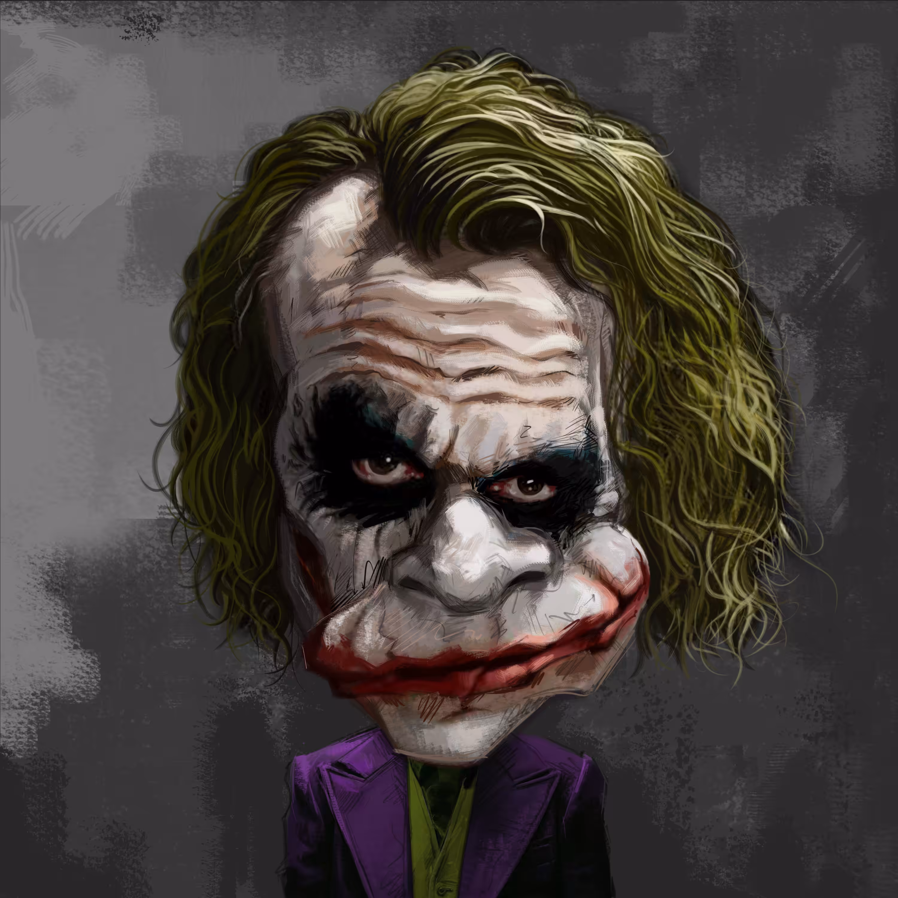 JOKER: Ledger