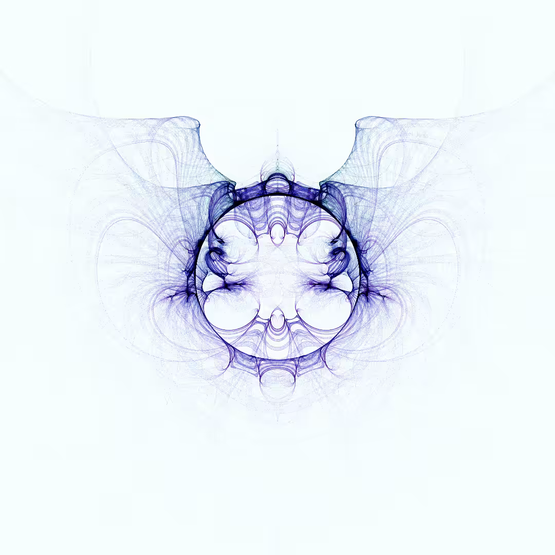 Organicon, variation I #255