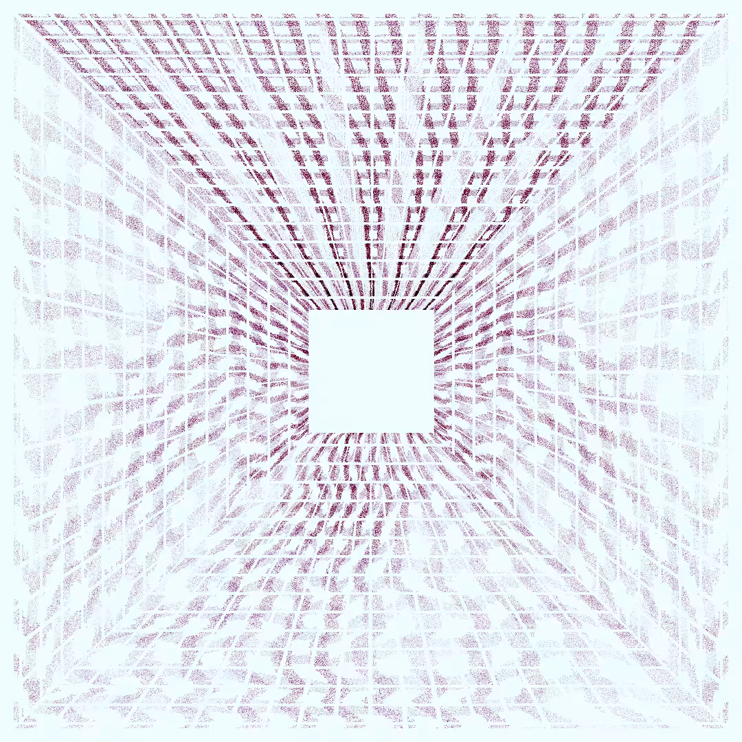 A creative tunnel that leads to nothing #41