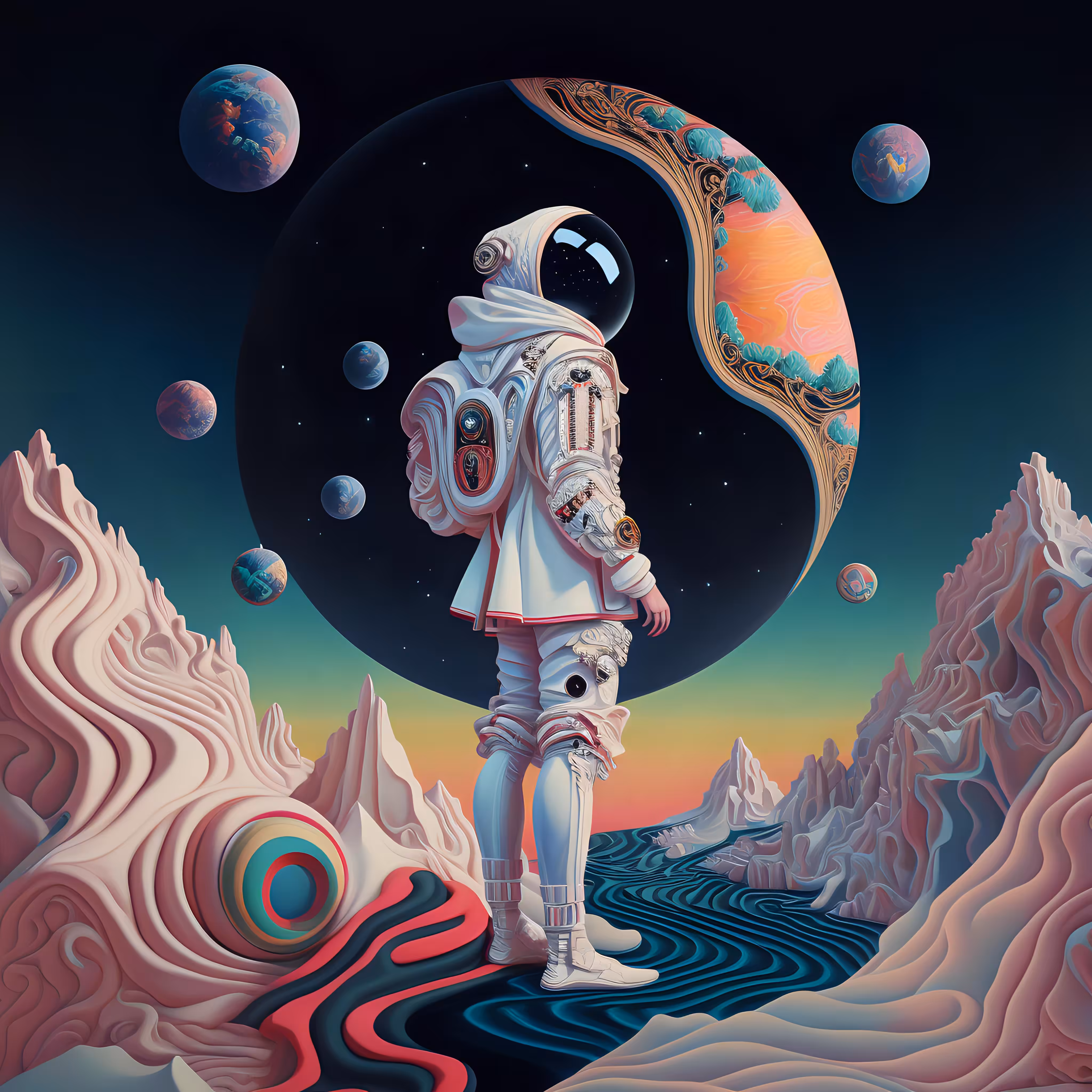 Into the Unknown