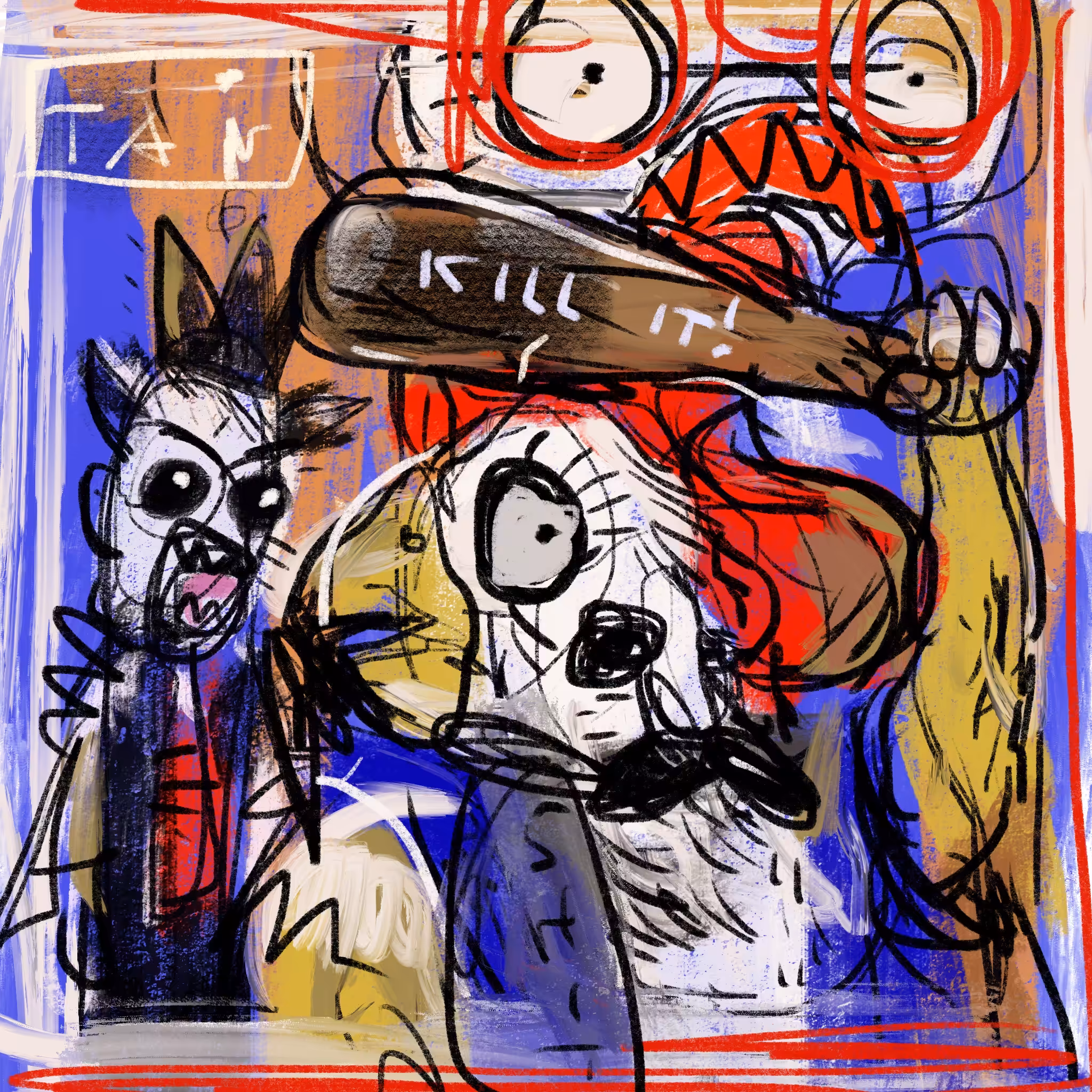 SHIT ART 02