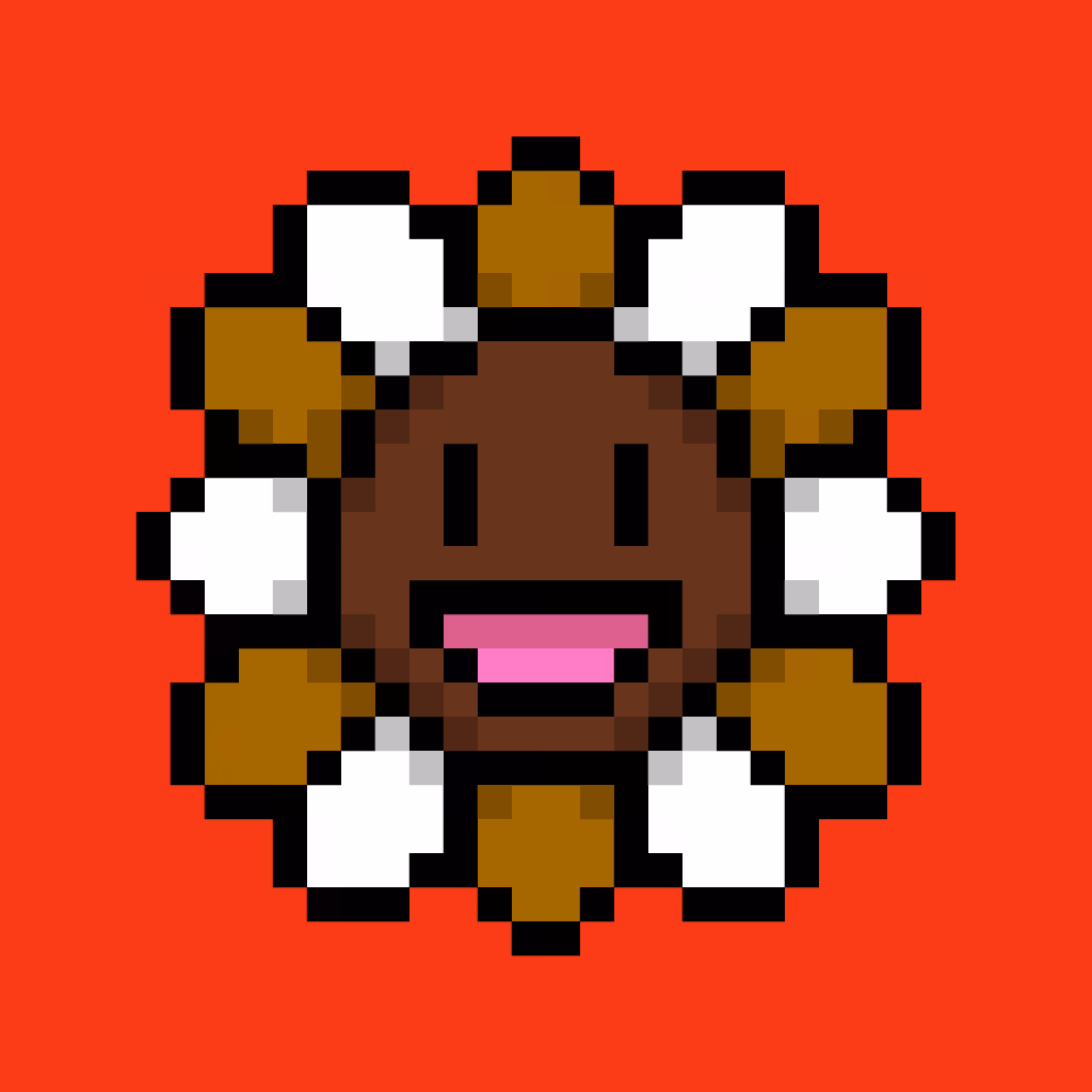 Murakami.Flower #8101