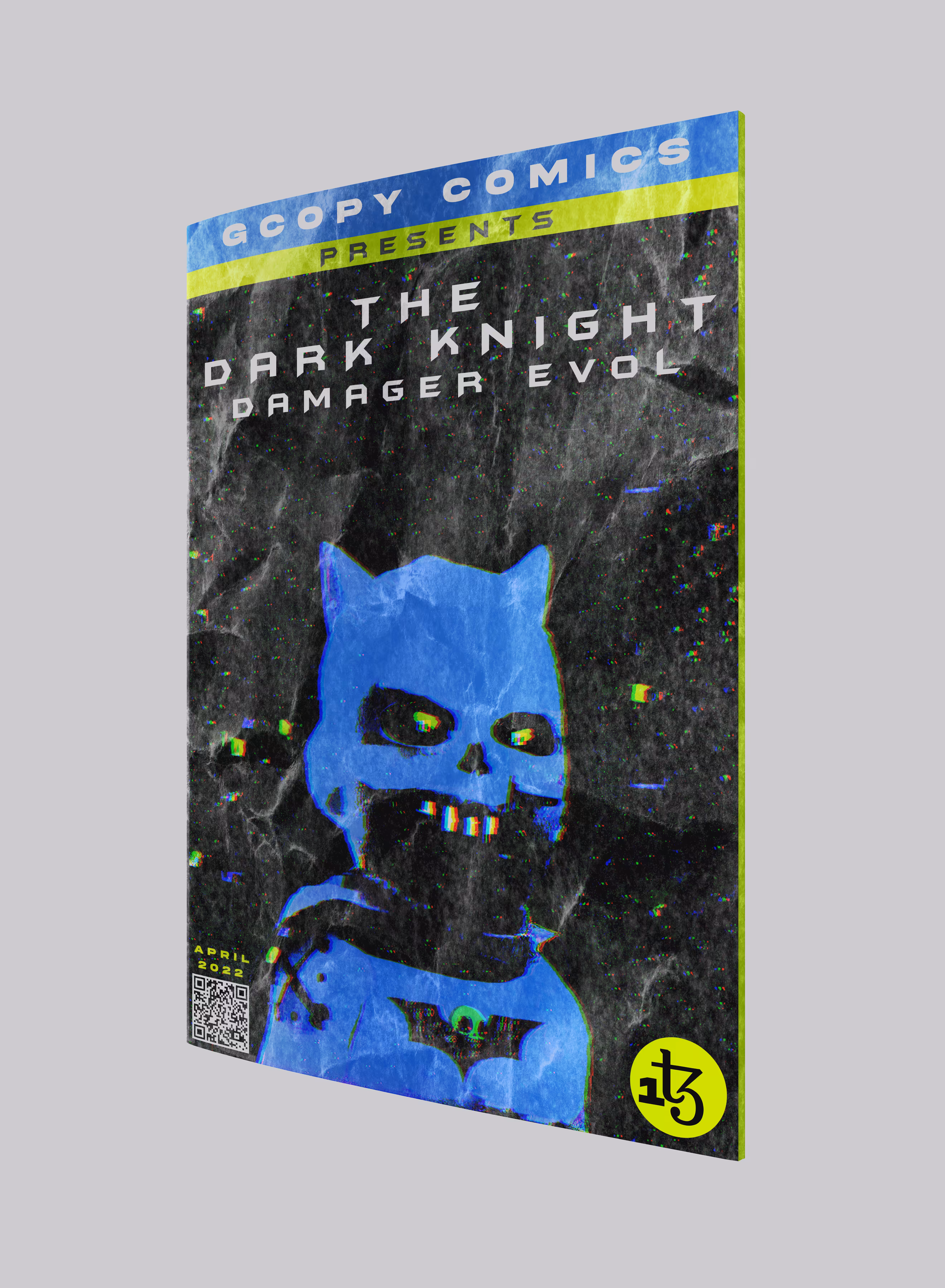 GCOPY COMICS | APR 2022