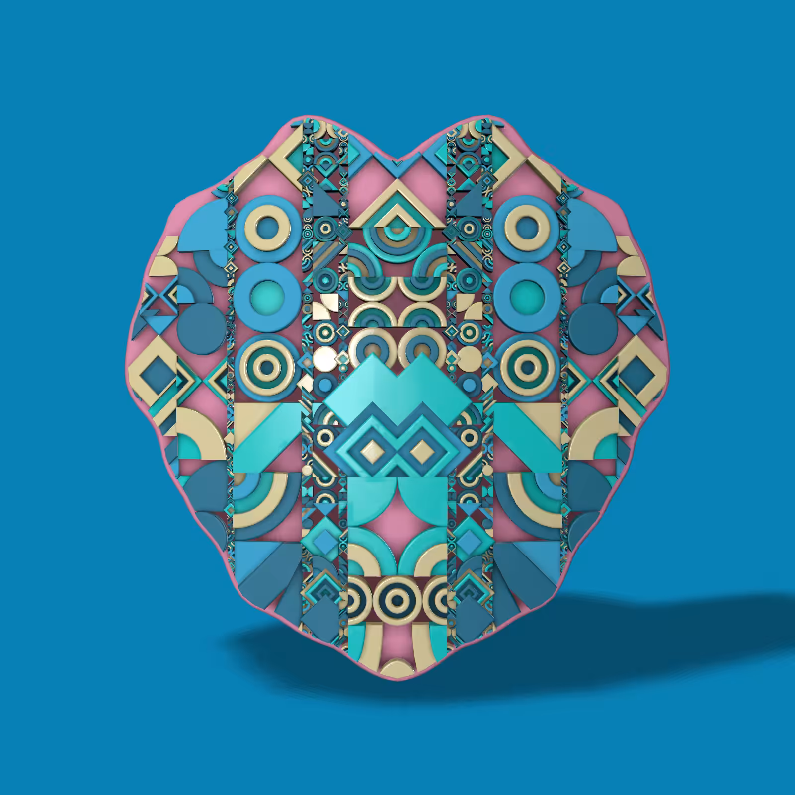 3D Generativemasks #4974