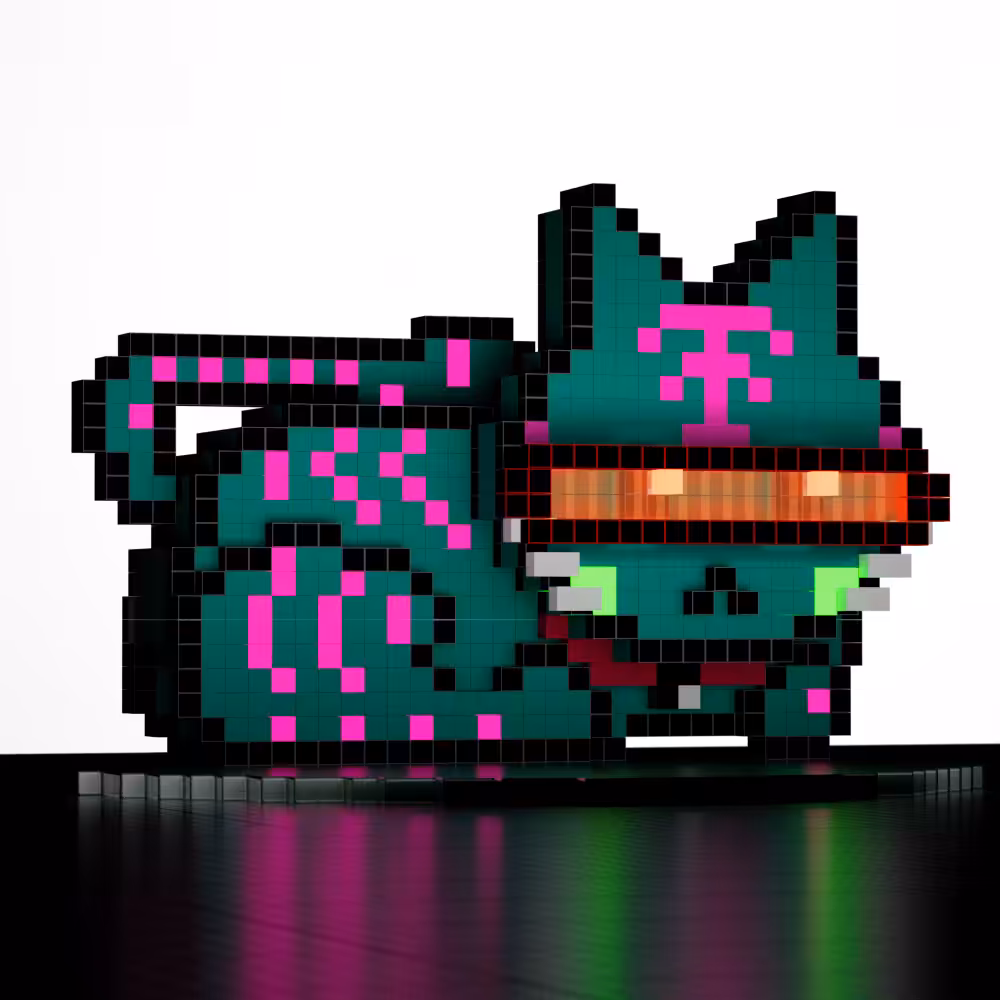 ⭐️ Suspicious Kittens ⭐️ #7