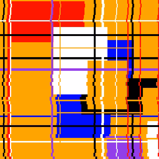 Chromatic Chaos #9439