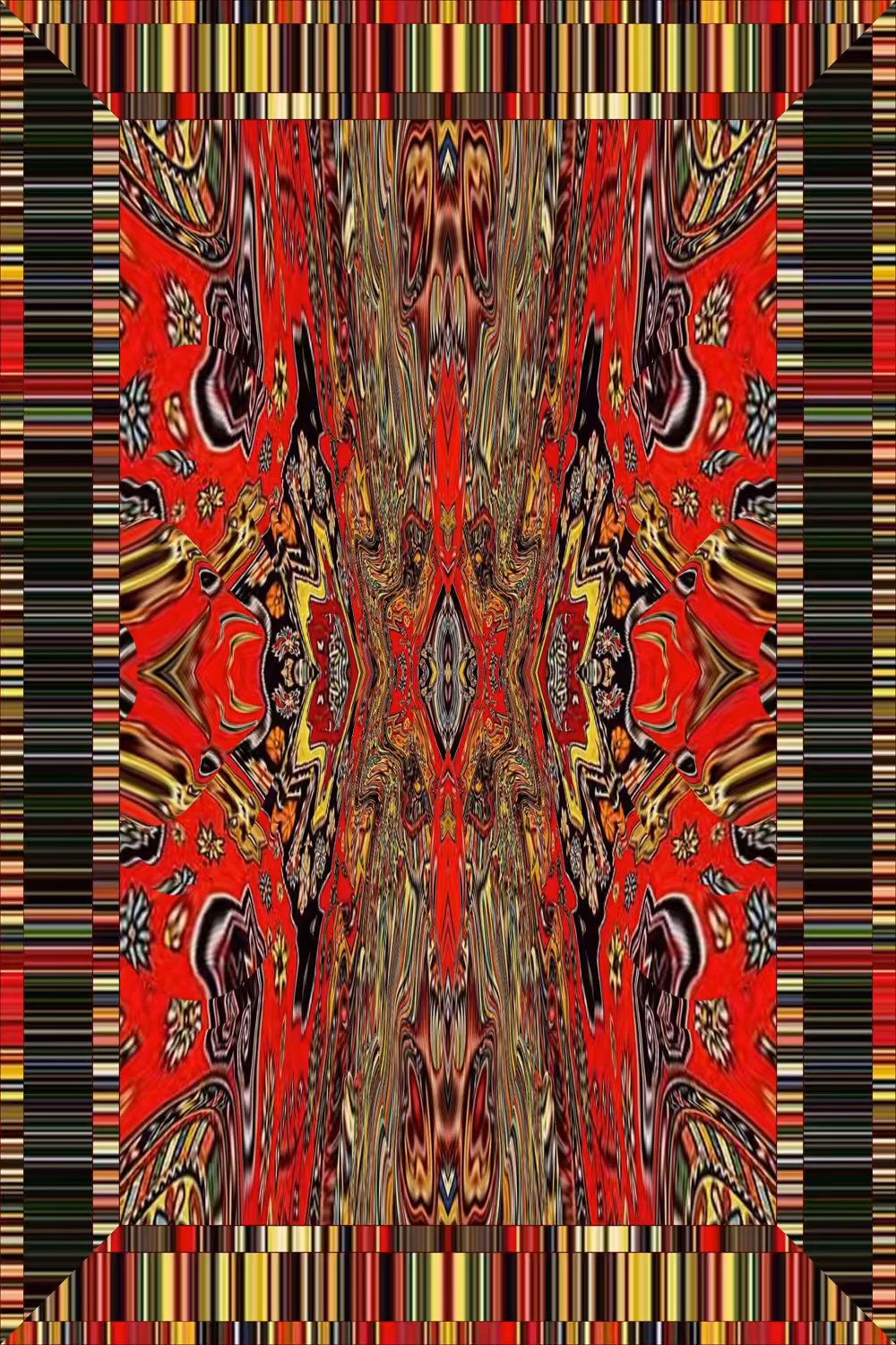 Flux 2.0 - Melting Carpets