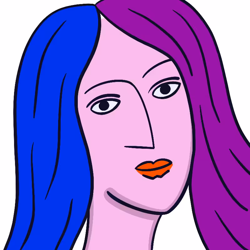 Contour Faces#2 #2