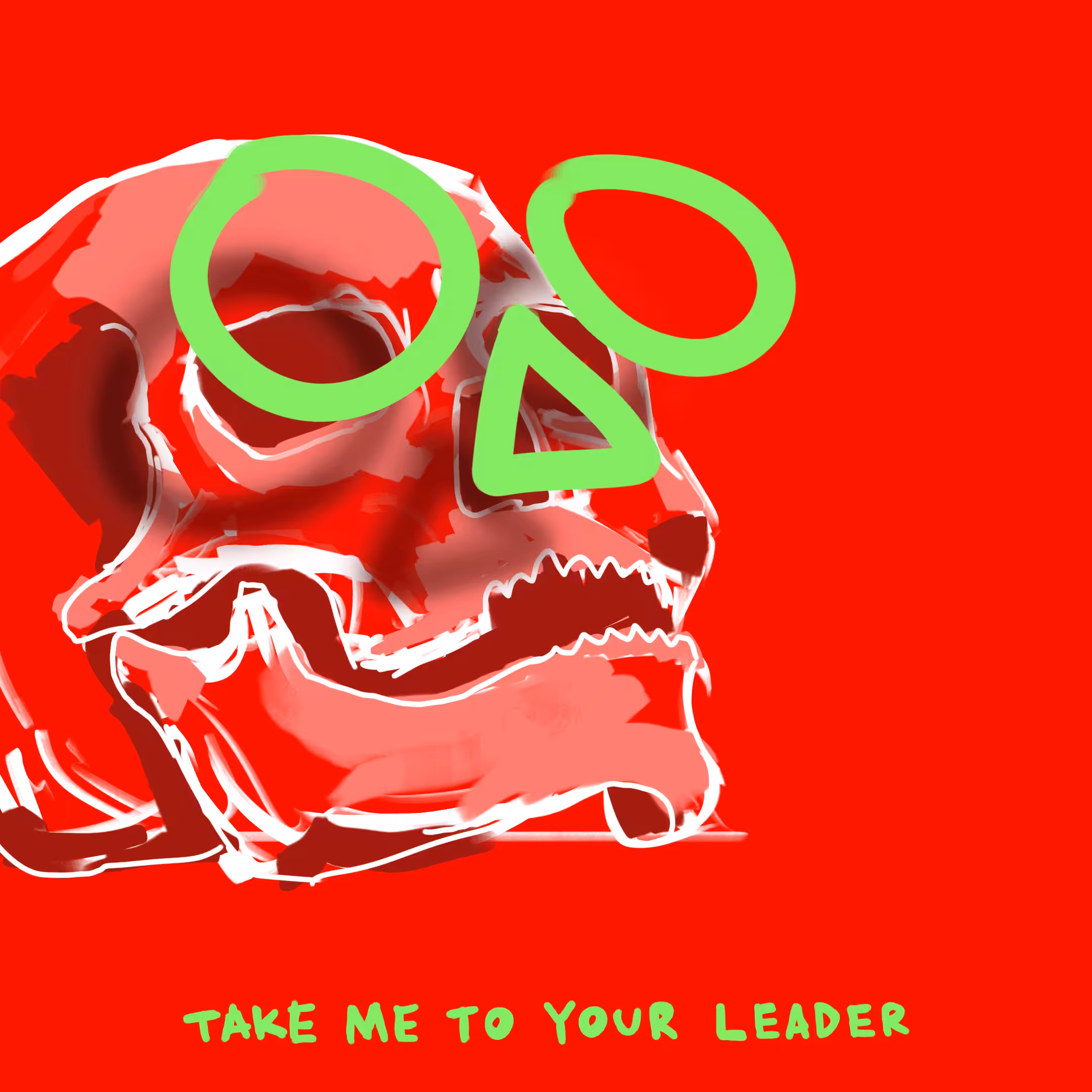 #50 - Leader