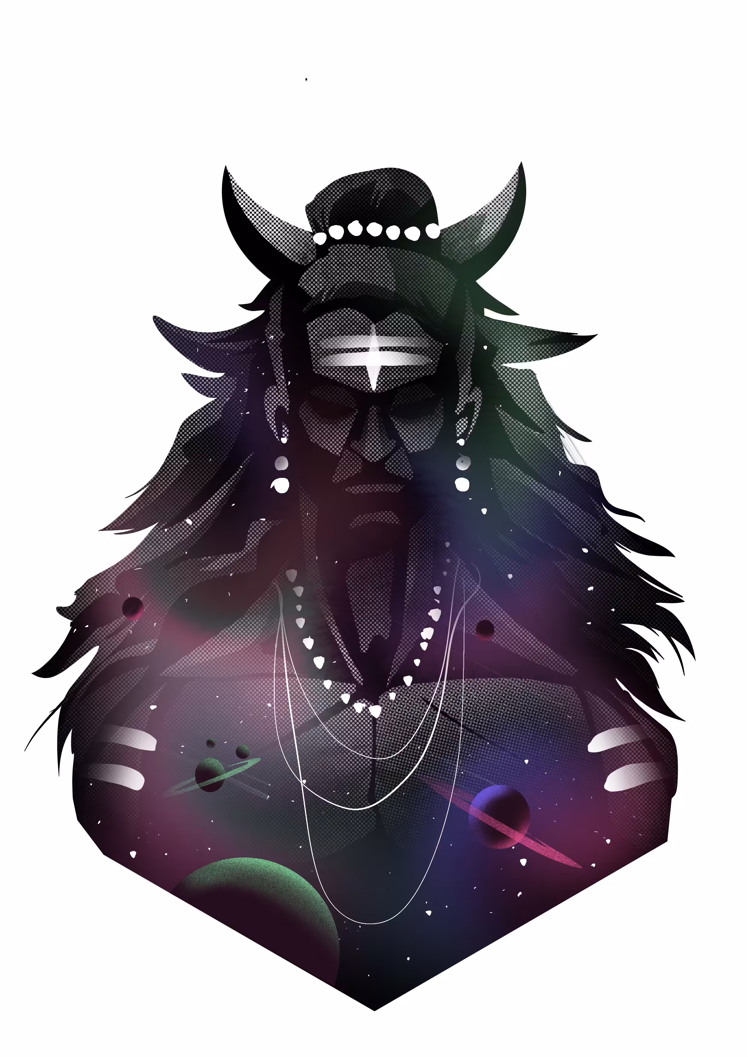 Cosmic Shiva