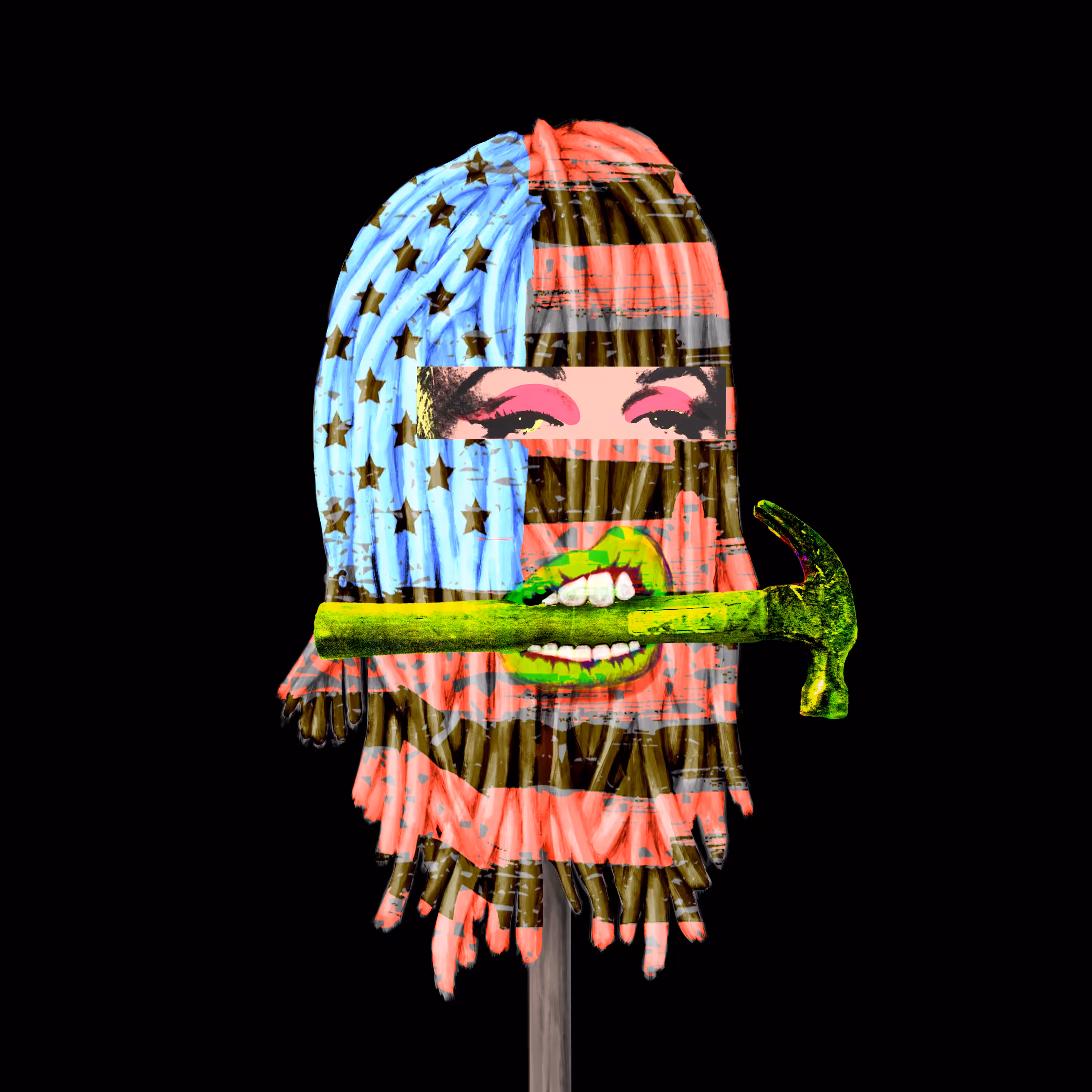 The Janitor's Brooms: #168