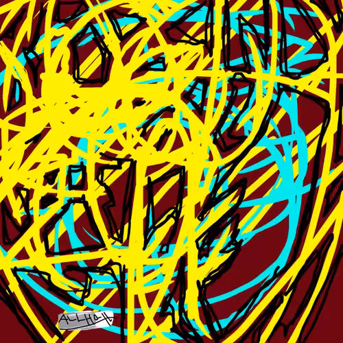 Anthropophobia Viruses: THEKINGSNFT.B2C1 #6042