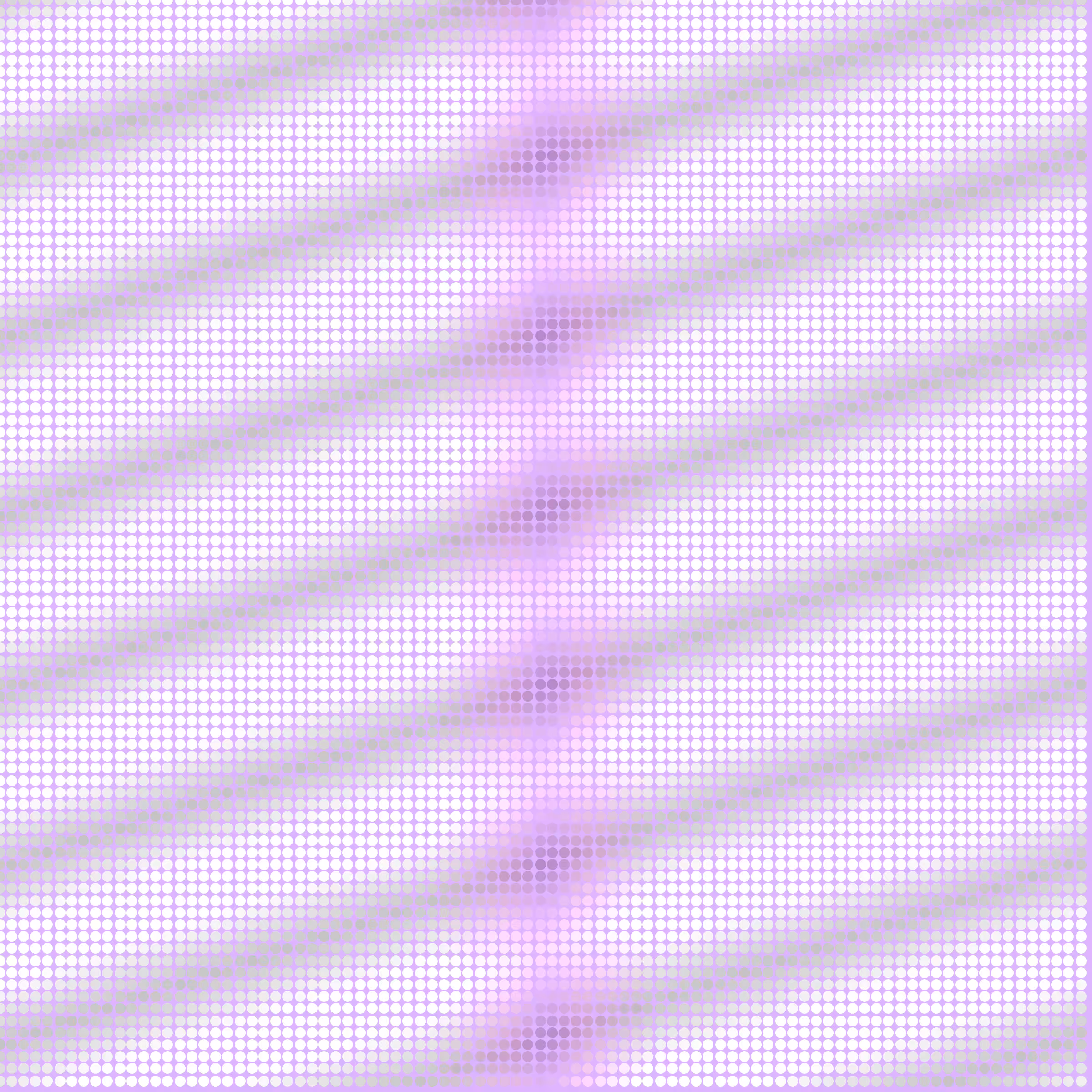 Dot Matrix Gradient Study #353