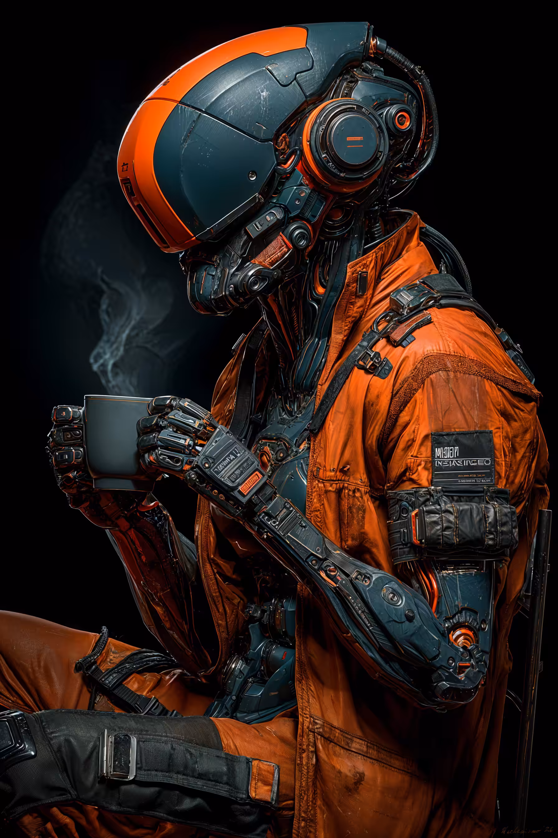 MechaCoffee V