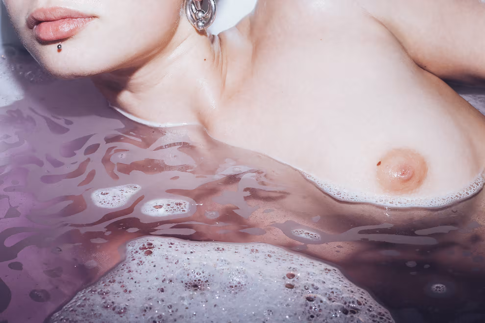 SKINS / Pink #01