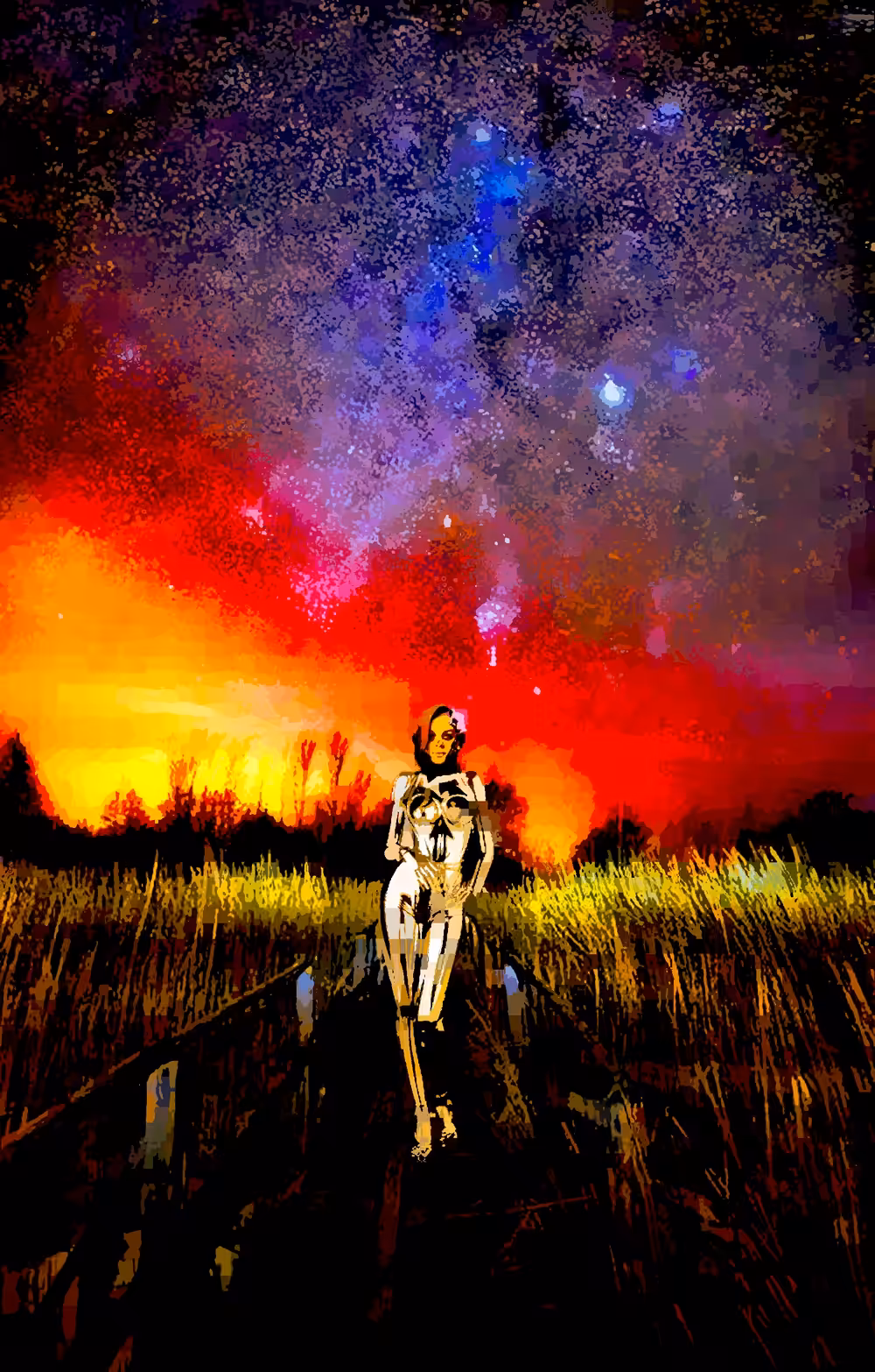 Dreams of a new world