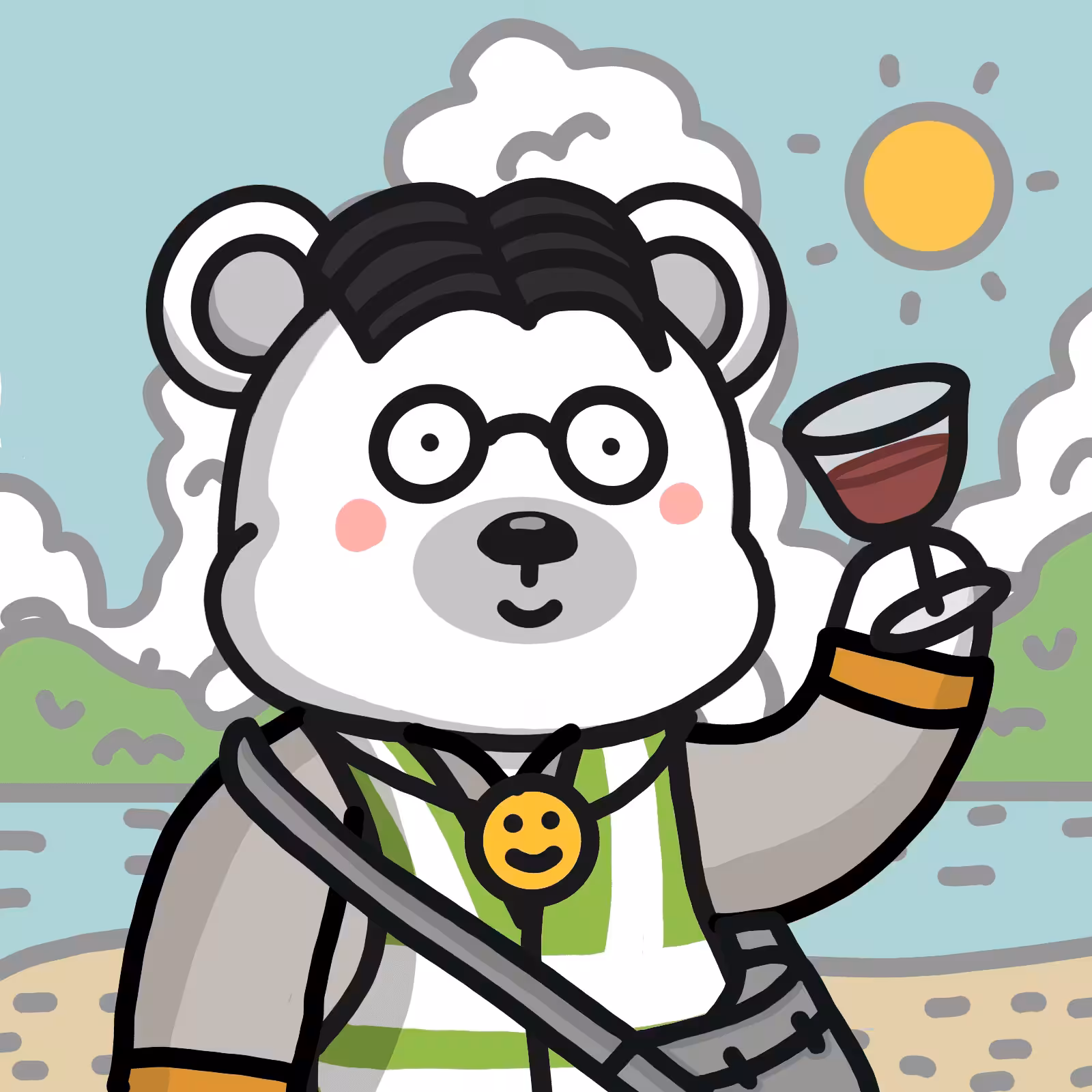 Bearofchris #61