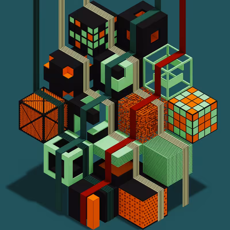 Magic Cubes #27