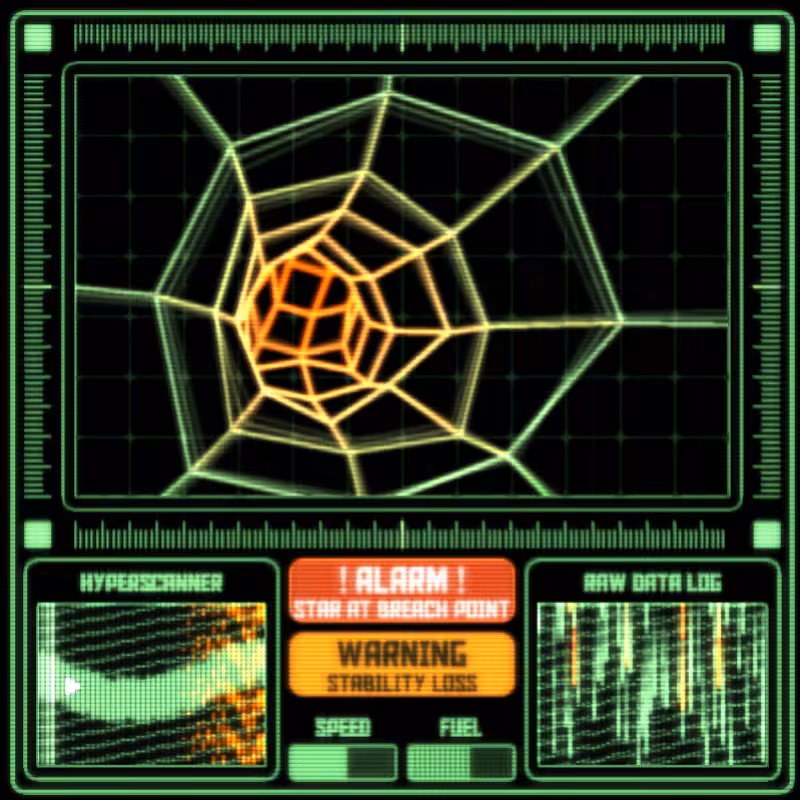 Hyperspace interface #107