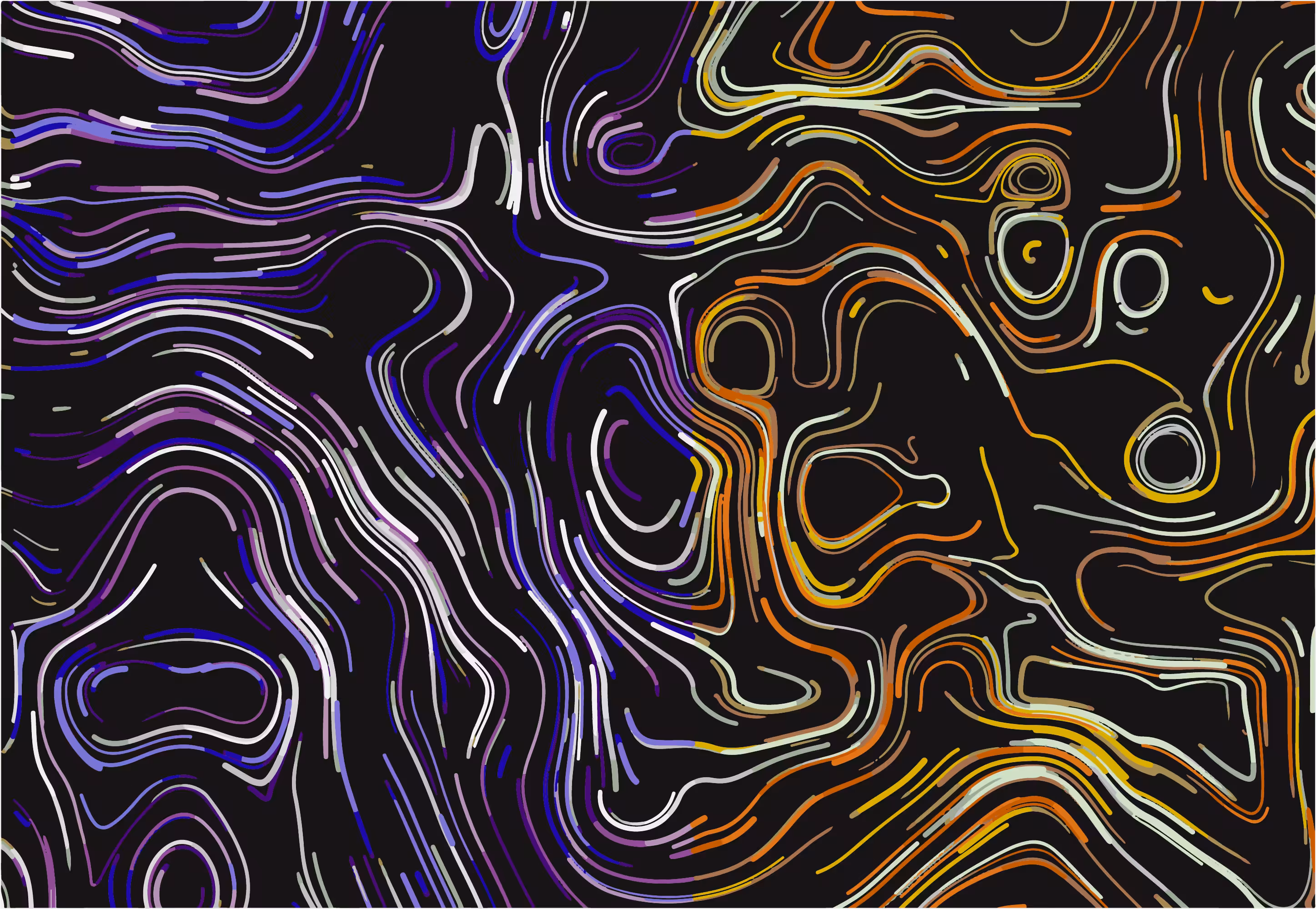mindless topographies #2