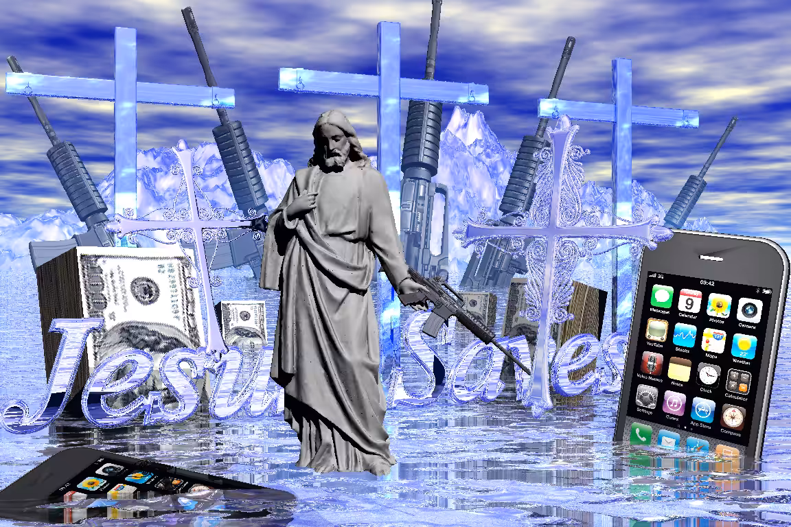 †††_JESUS_SΔV∃S_†††