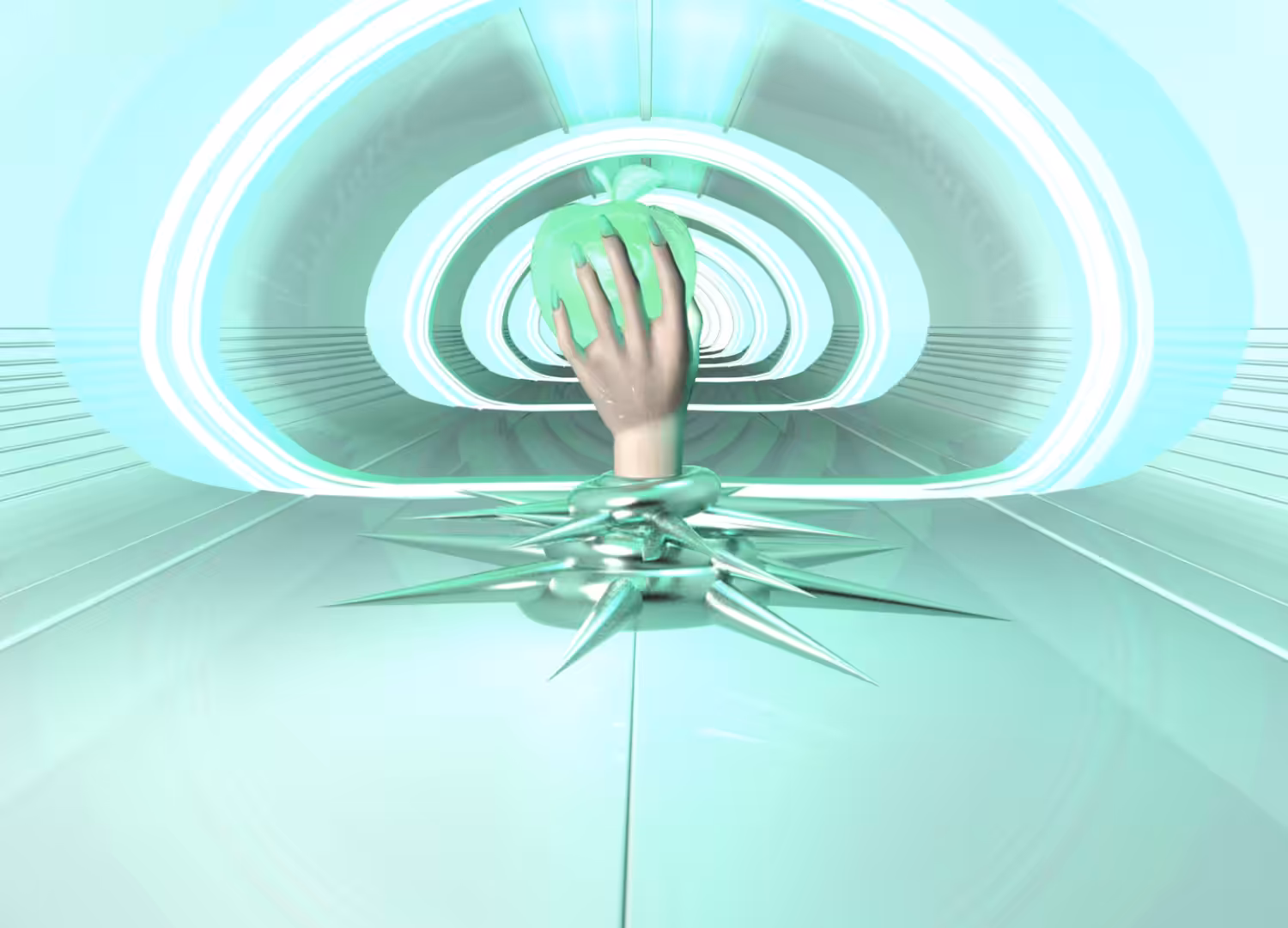 Mint Aggression