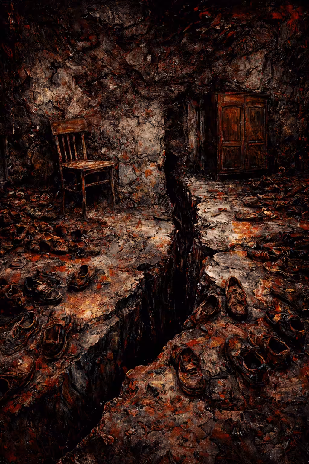 DEMON MONARCH: When Mourning Refuses Spectacle