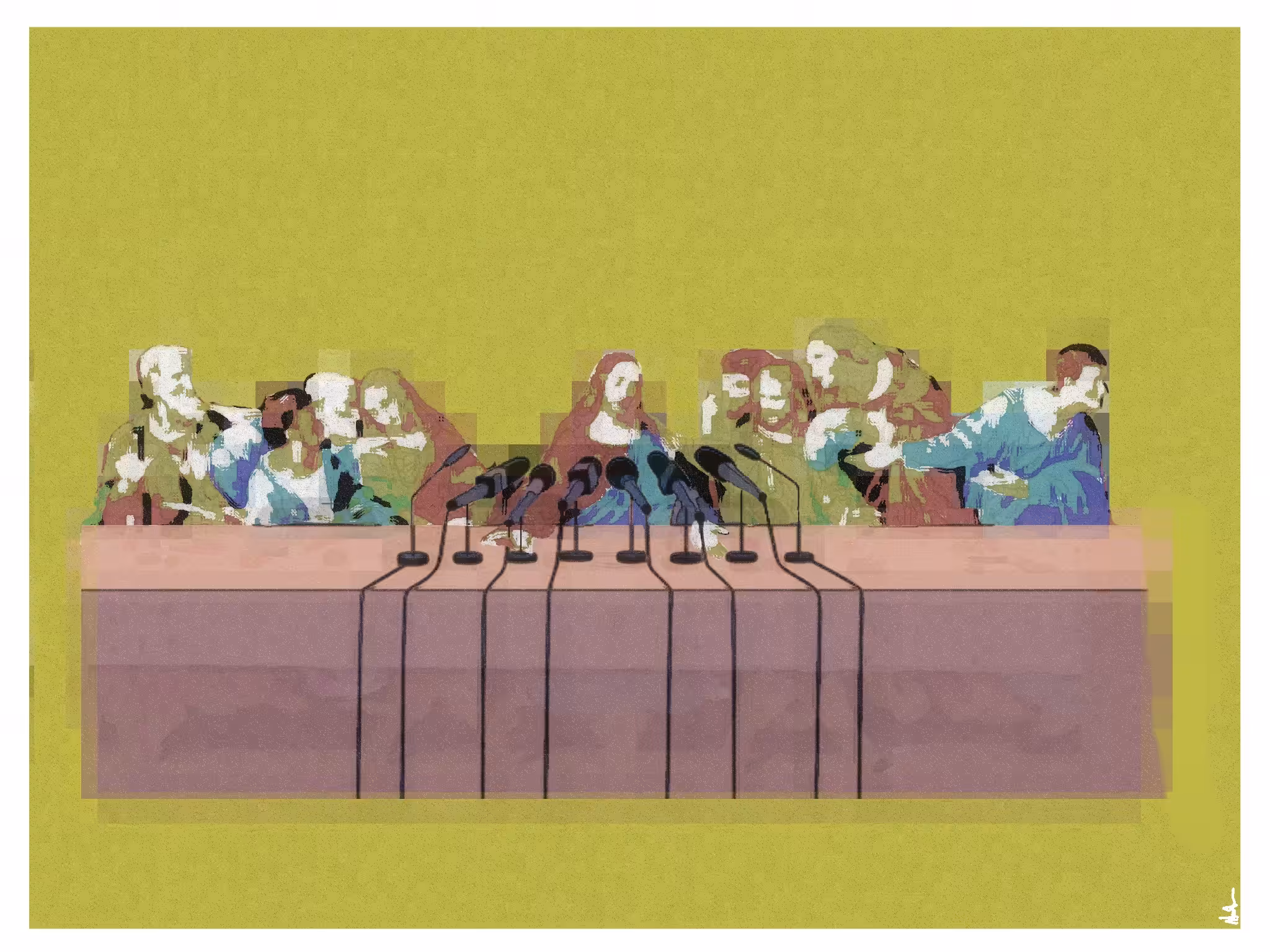 ||- LAST SUPPER PODCAST -||