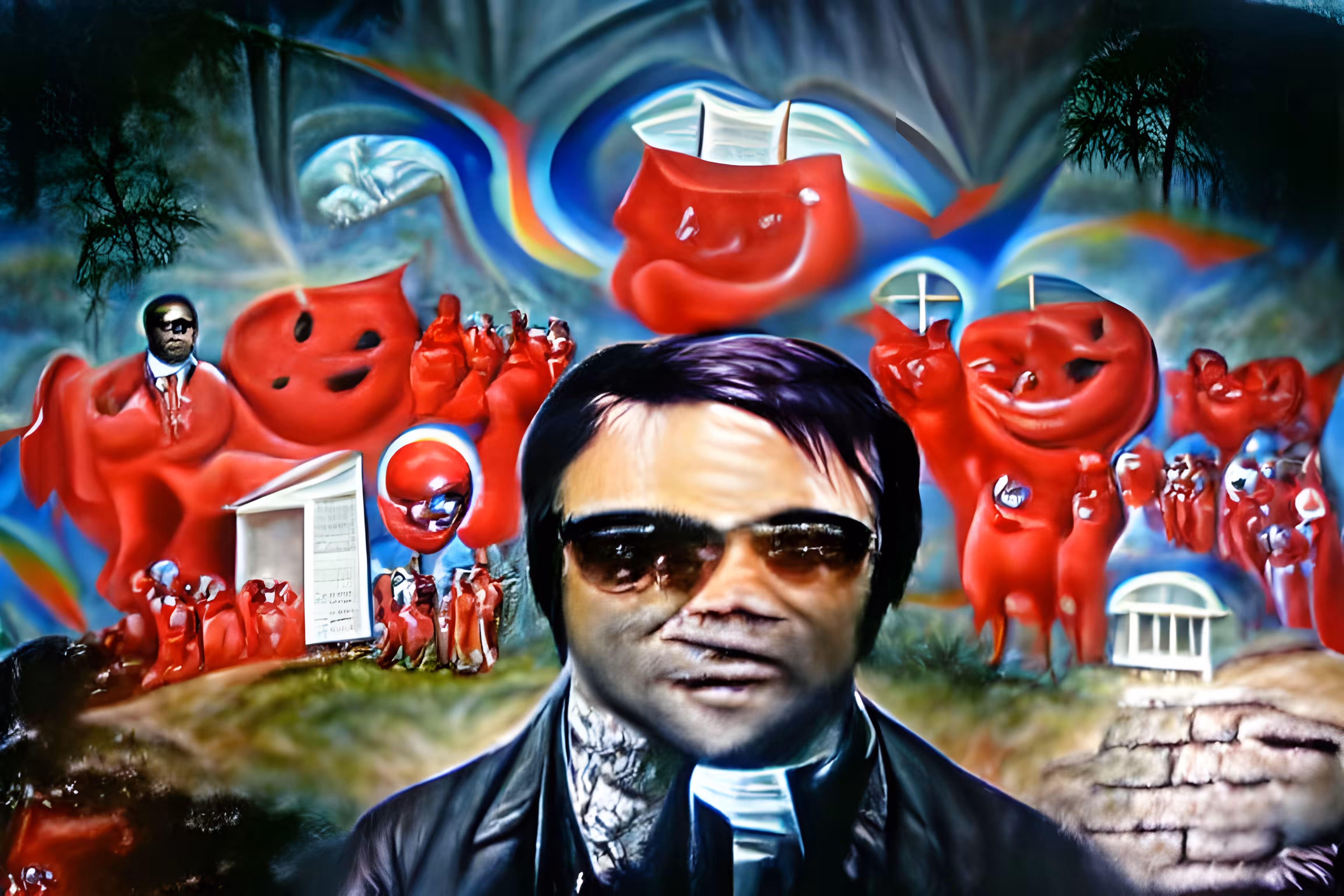 Jim Jones and the Peoples Temple