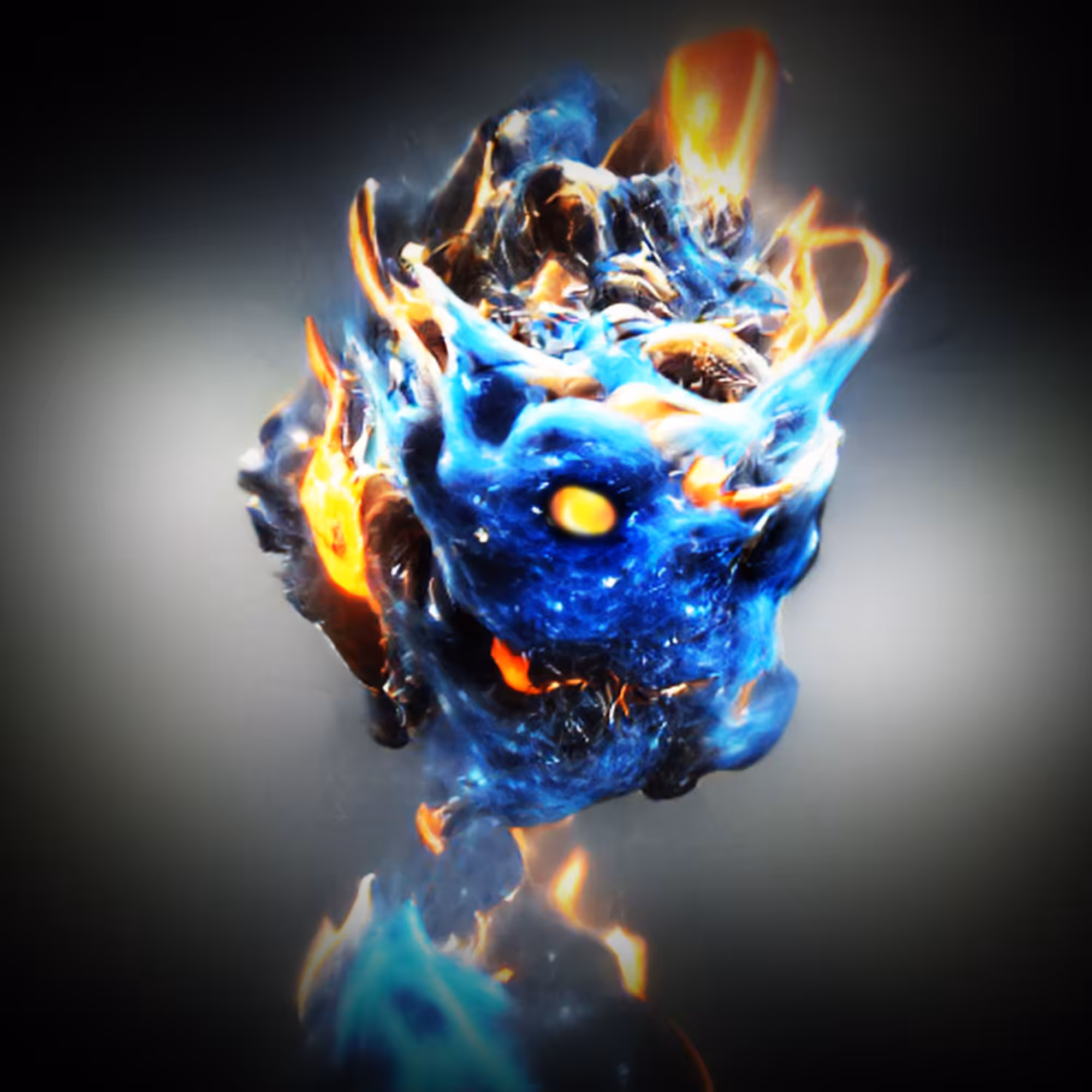 RYUKBOY  | 0050.HDE MONSTEREGG