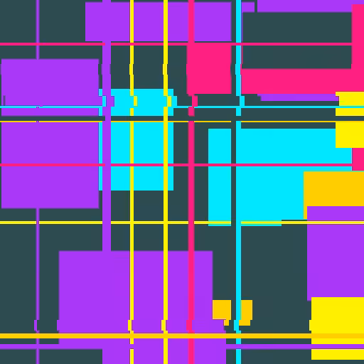 Chromatic Chaos #8324