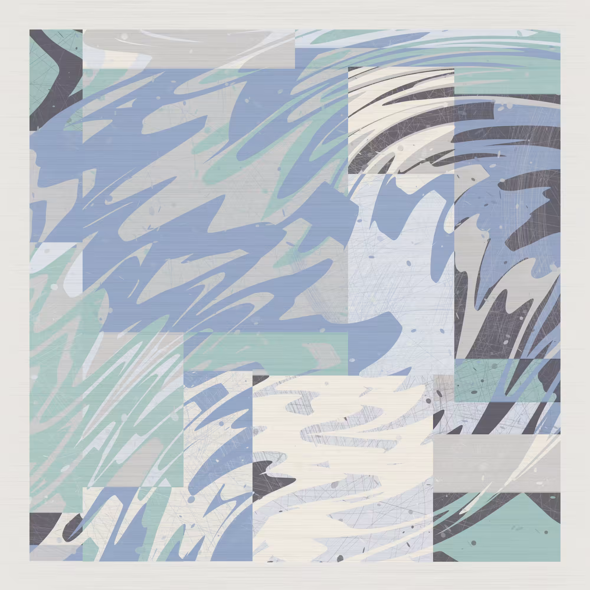 Unframed ripples #122