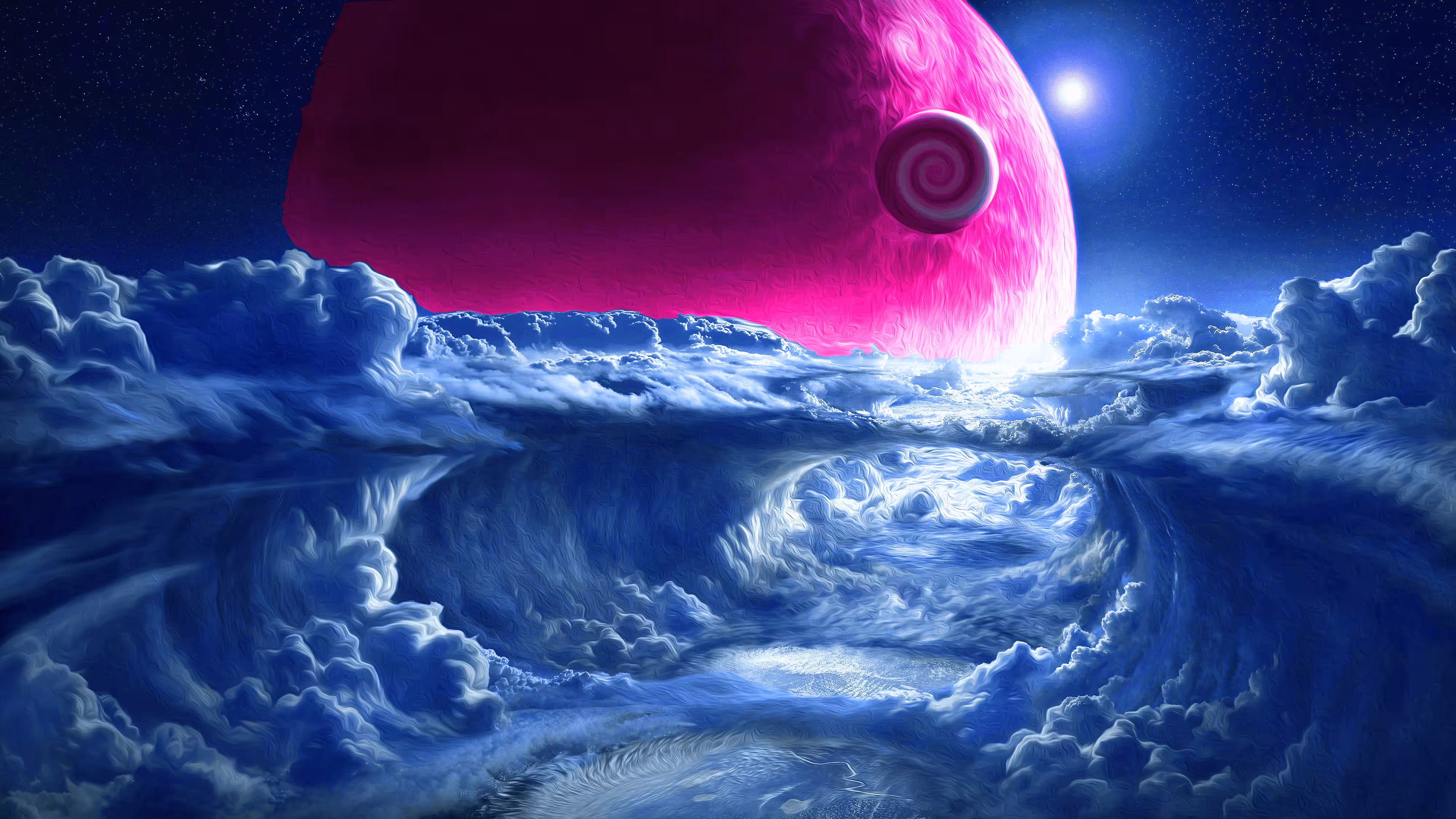 I LIKE SPACE(S) #4