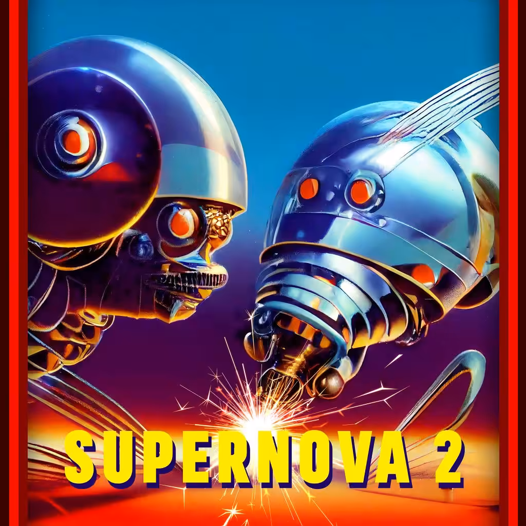 17 Supernova 2