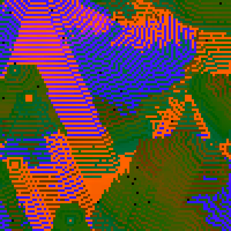 Making Mole Hills #188