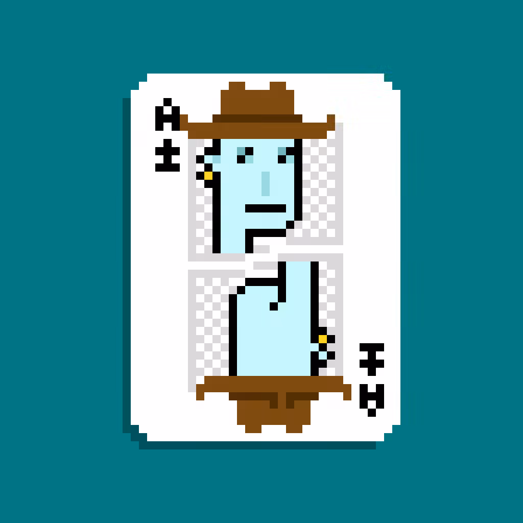 Ace of Clubs