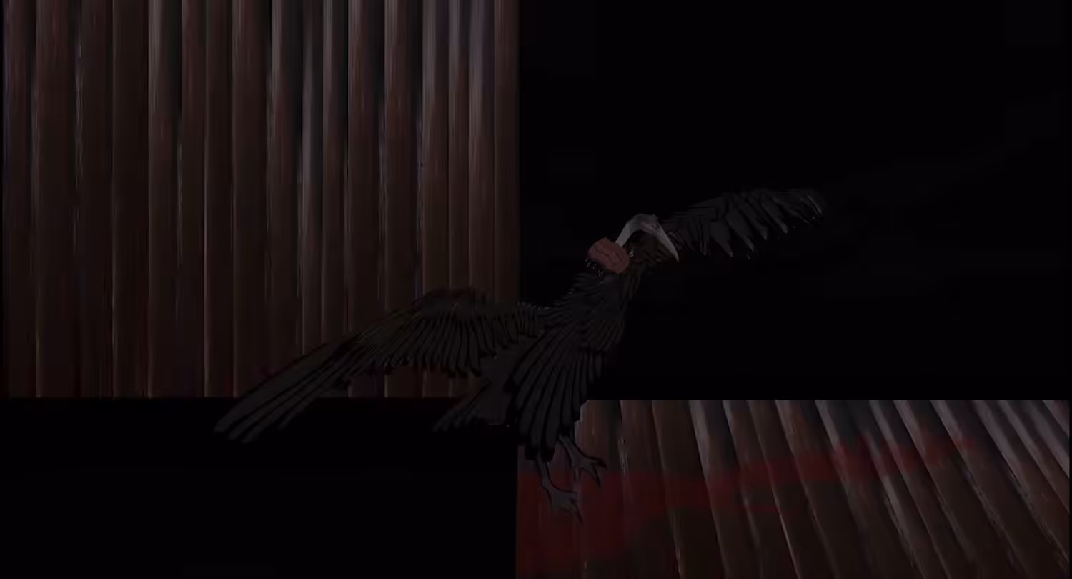 Vulcanpunk's First Flight