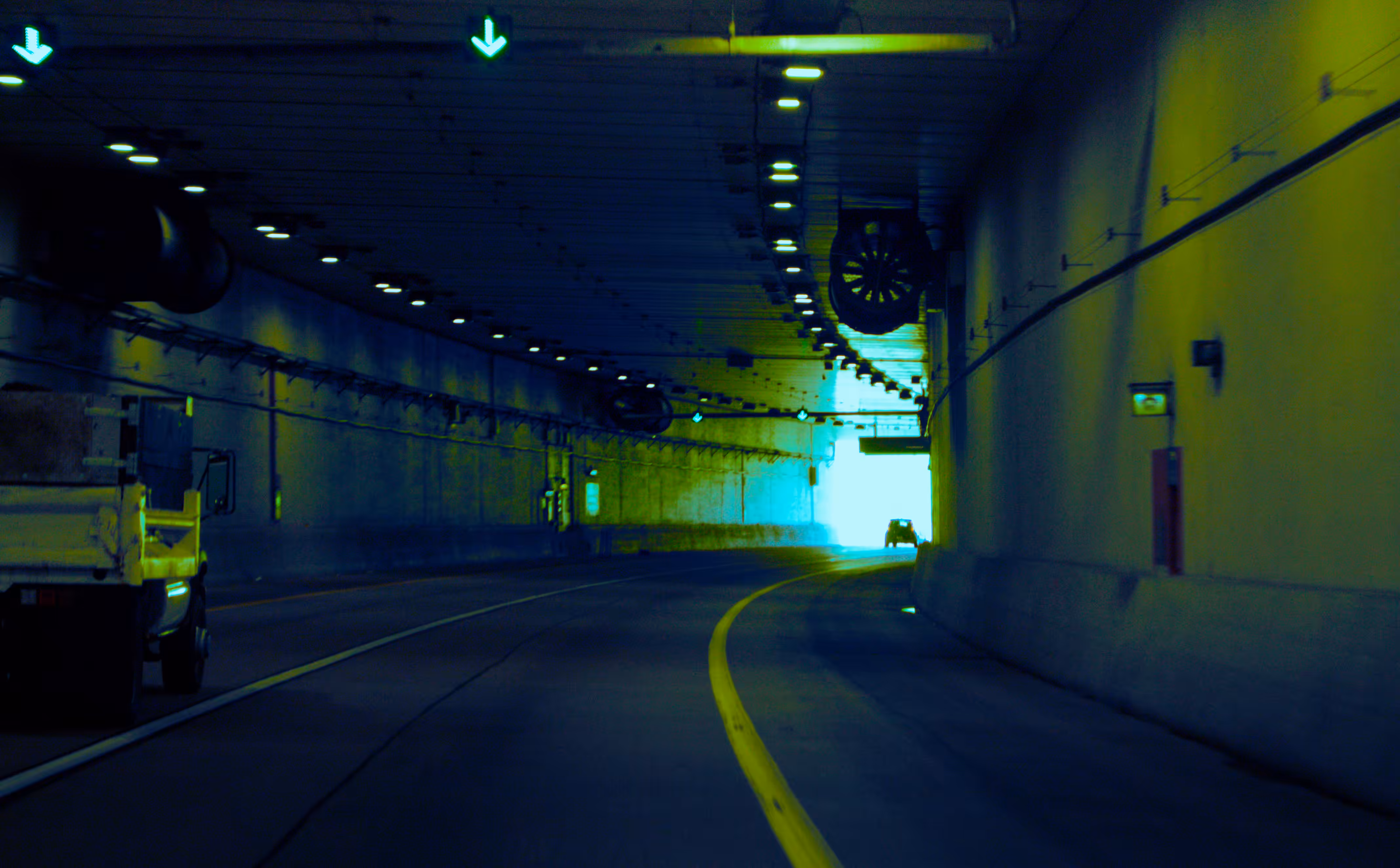 tunnel