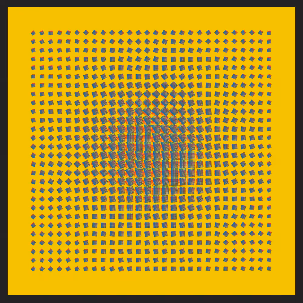 bauhaus mélange #145