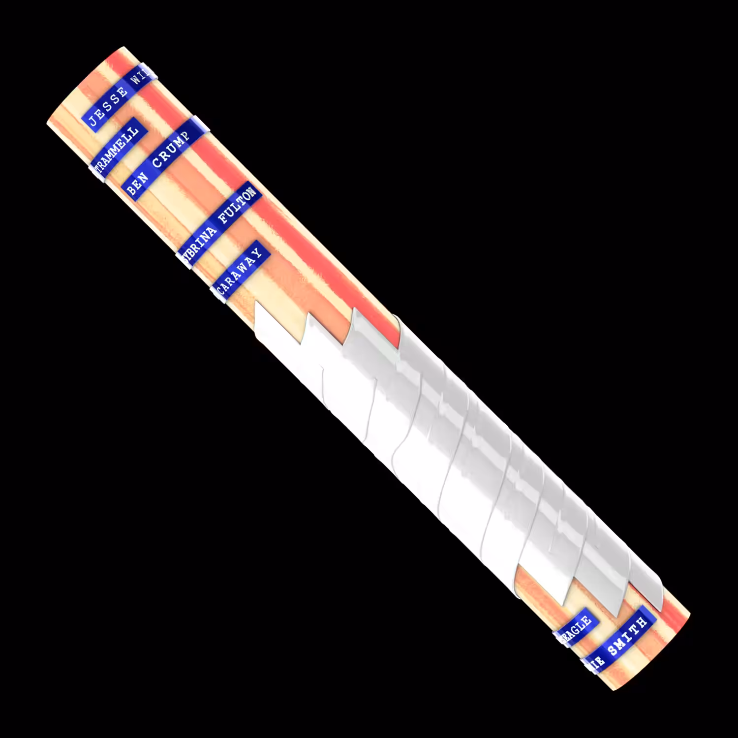 Pass the Baton #552
