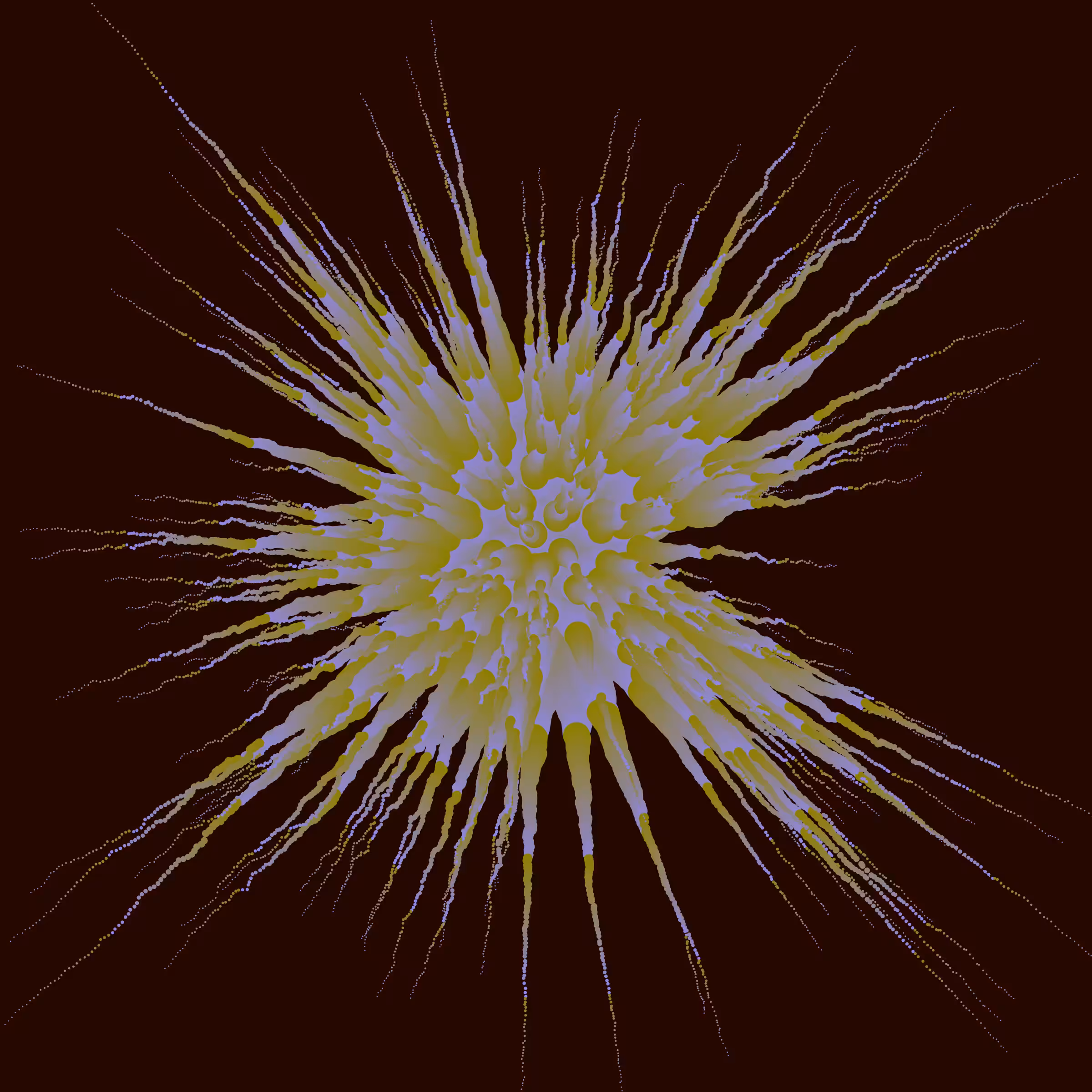 Star Flower #849