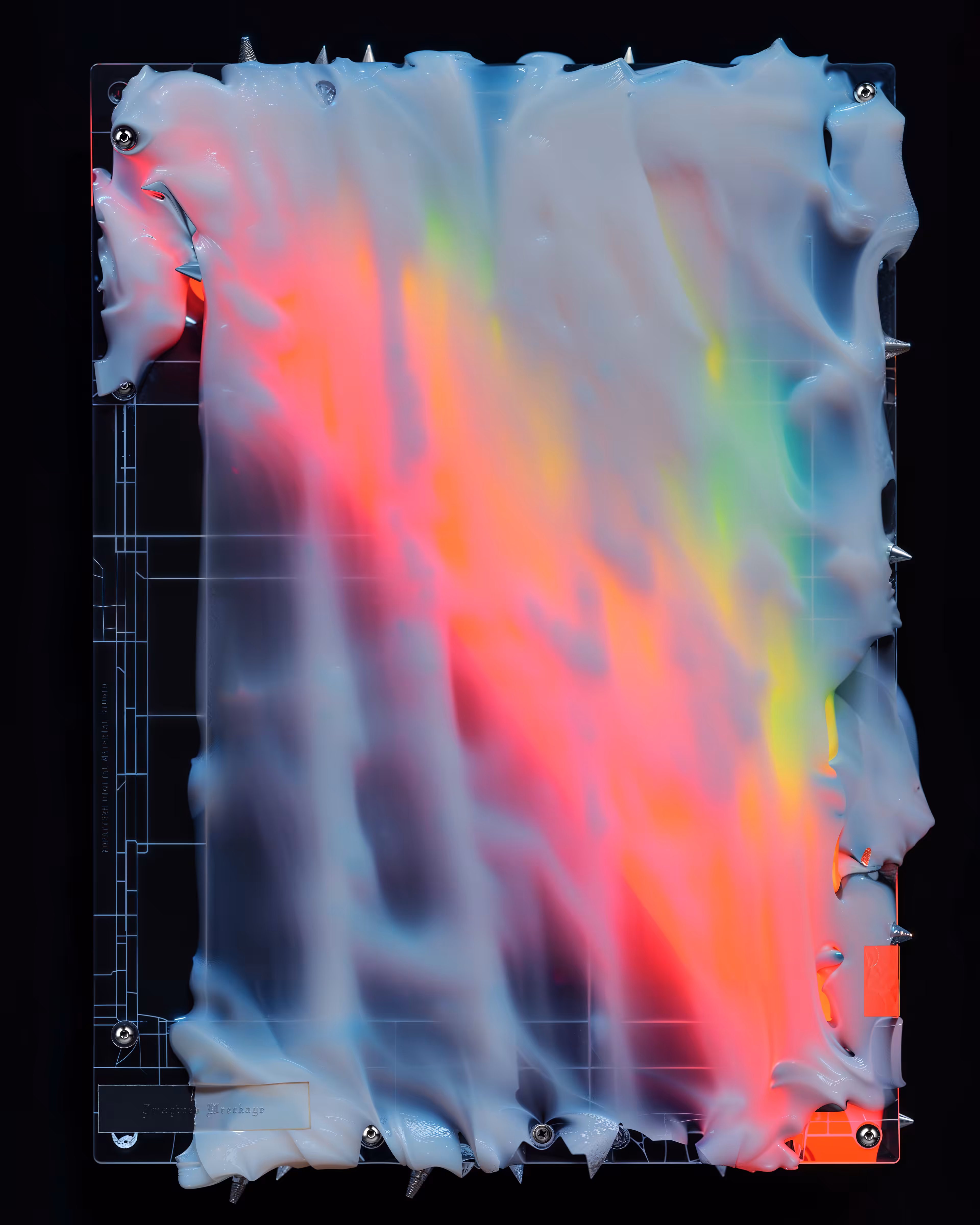 Sunset Substrate