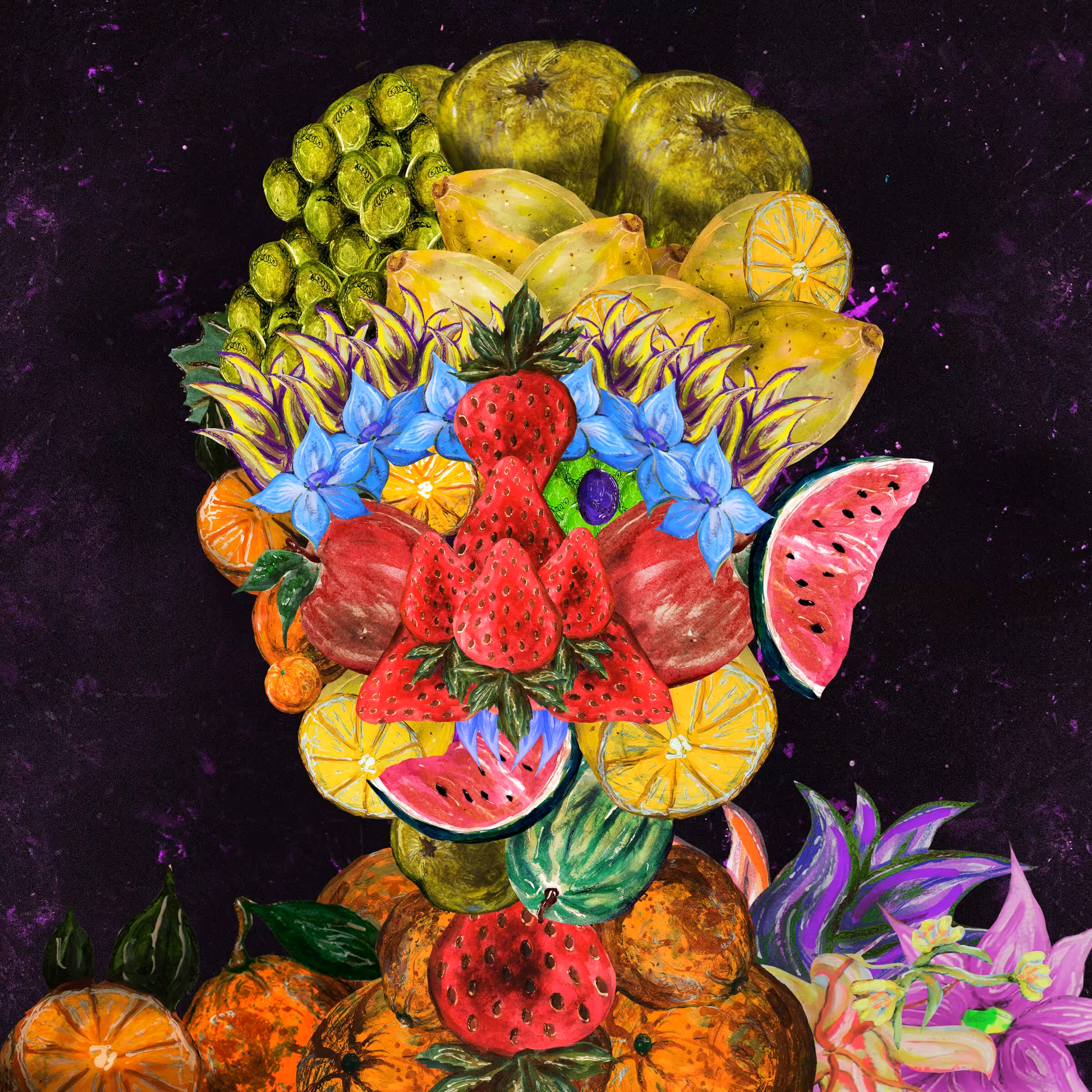 Arcimboldo #6