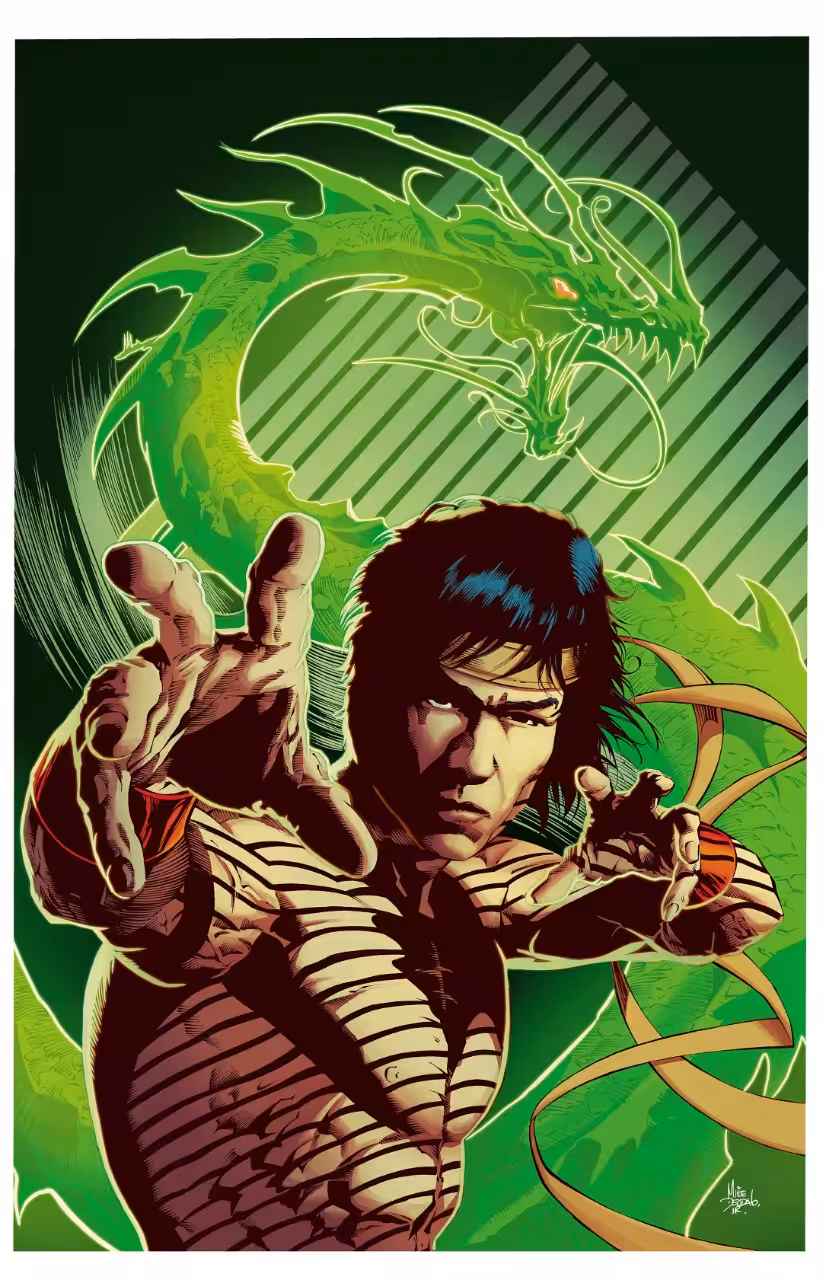 The Way of the Dragon