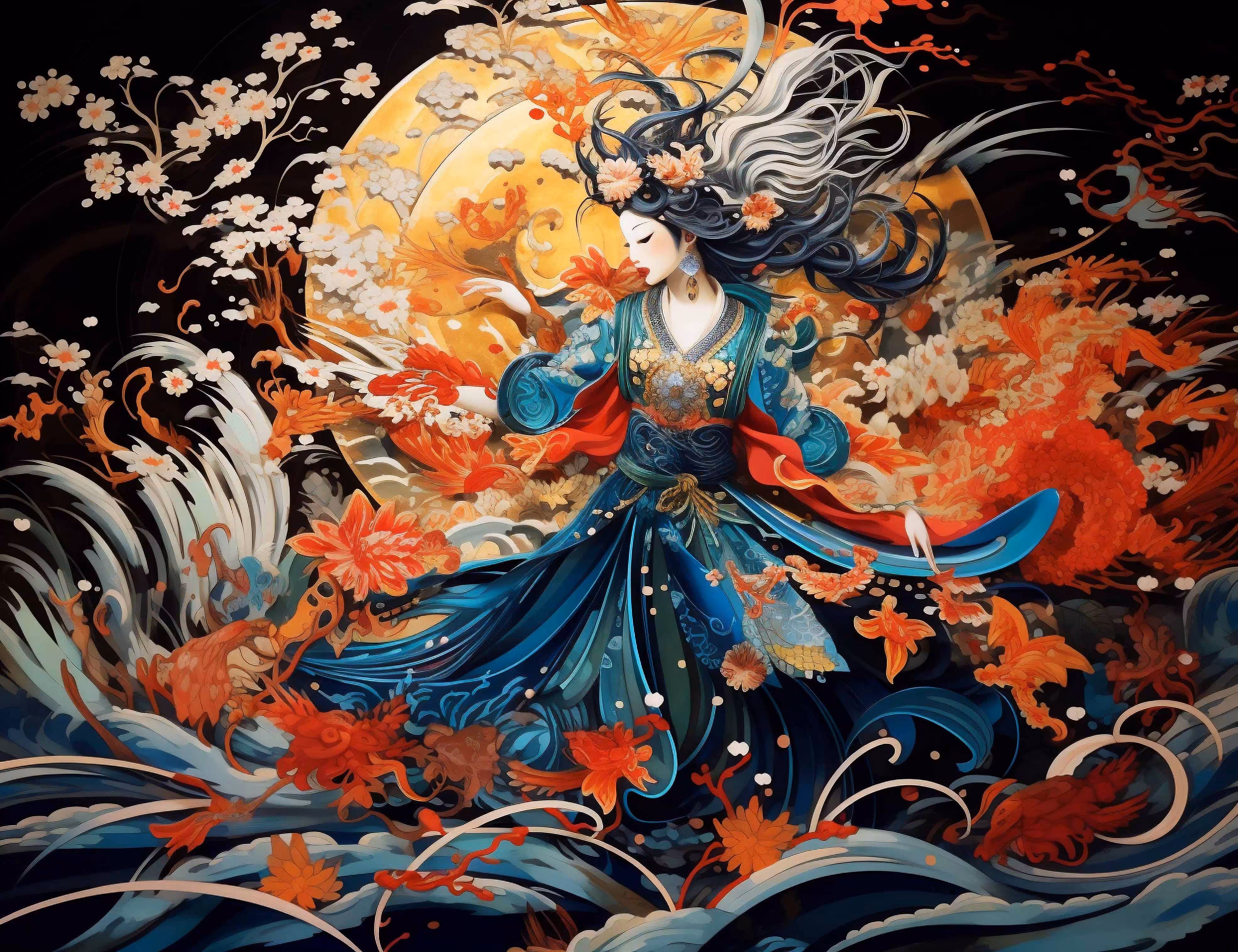 World of Spero: Dancing Spirit