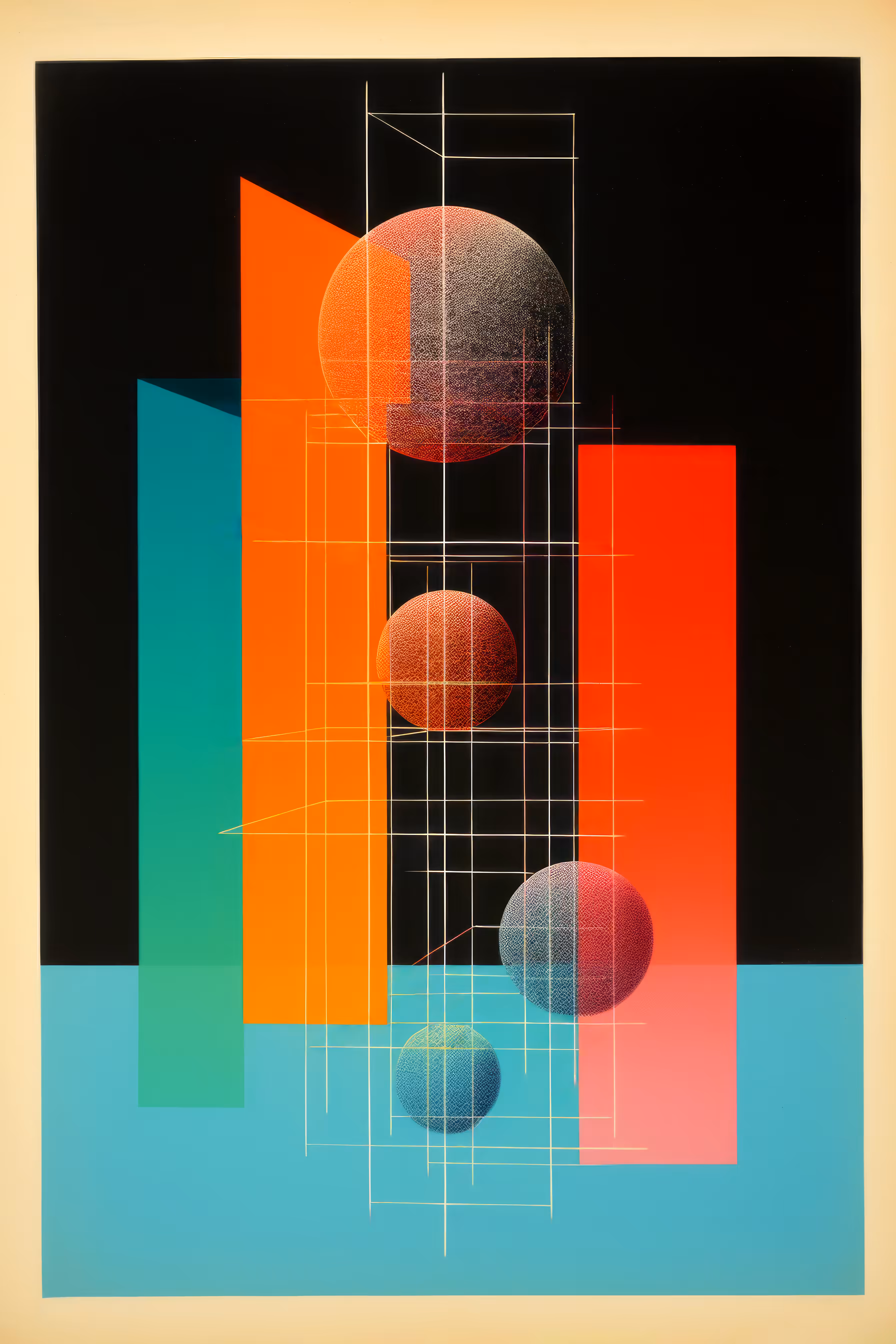 Geometric Harmony 08