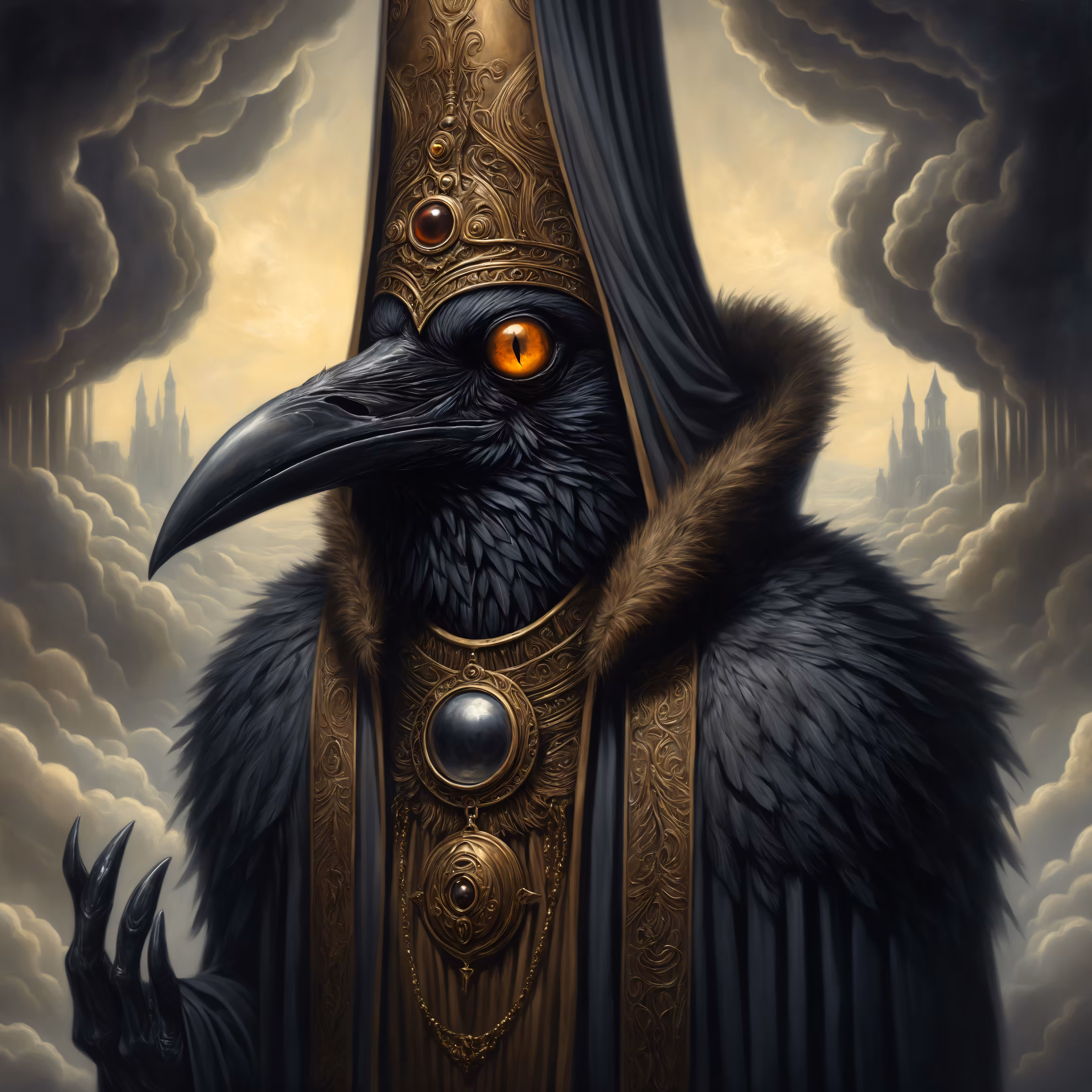 Occult Creature #2