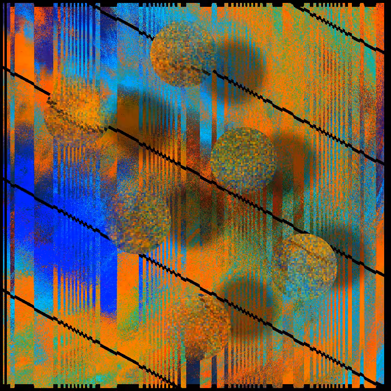 PIXEL ORCHARD #22